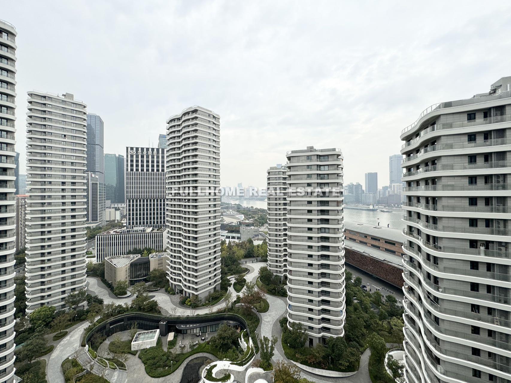 Nove Mansion - Interior view 14, Shanghai rental property