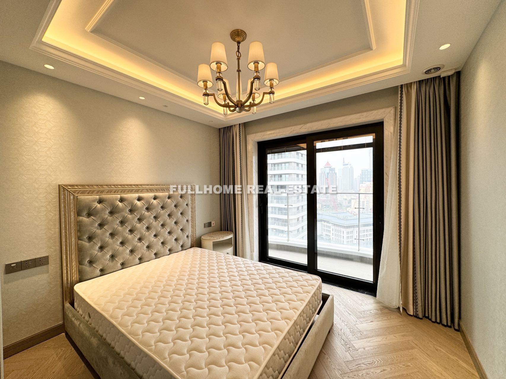 Nove Mansion - Interior view 7, Shanghai rental property