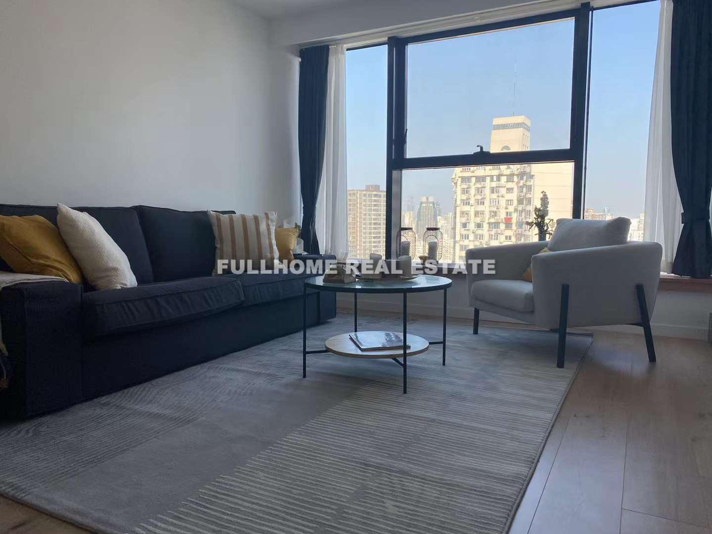 Shanghai Cosmo World Union Service Apartment - Interior view 3, Shanghai rental property