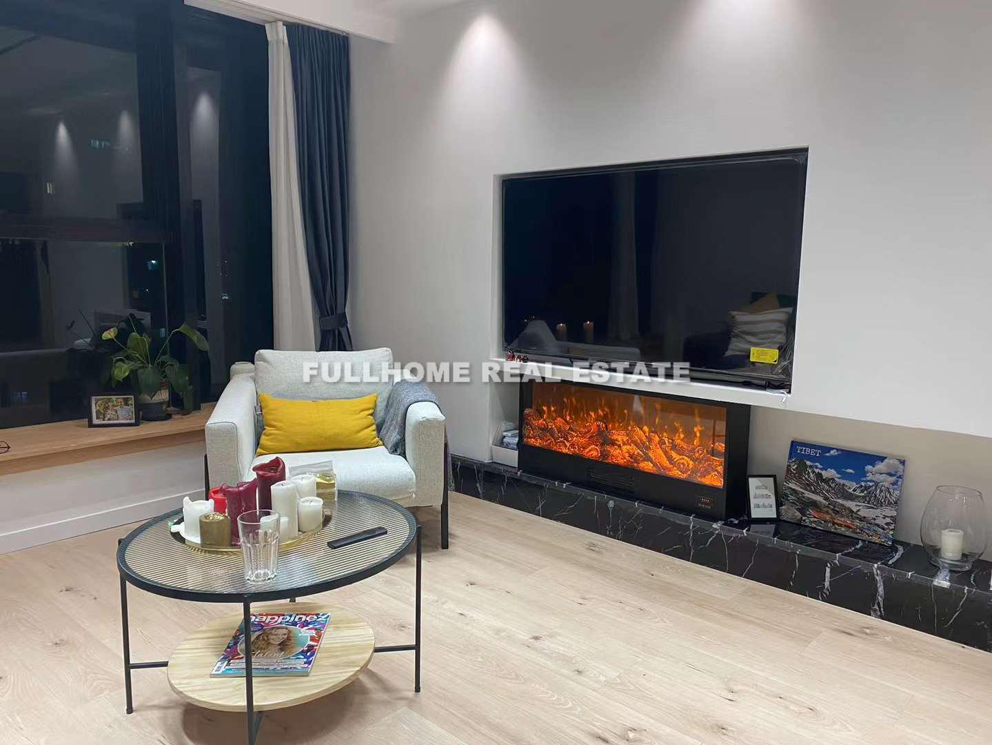 Shanghai Cosmo World Union Service Apartment - Interior view 7, Shanghai rental property