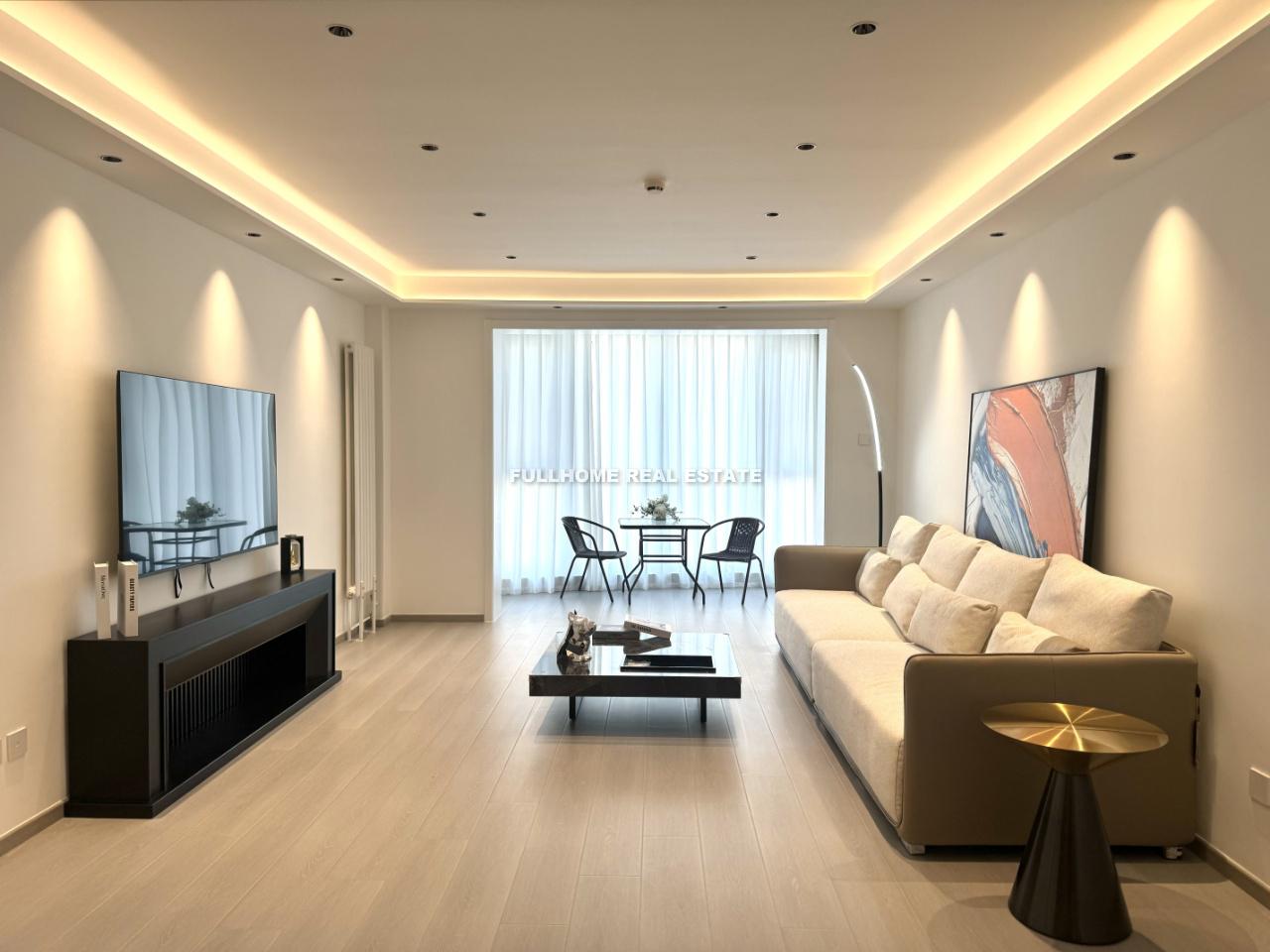 Same compound: Somerset Fortune Garden, 2 bedrooms in Beijing