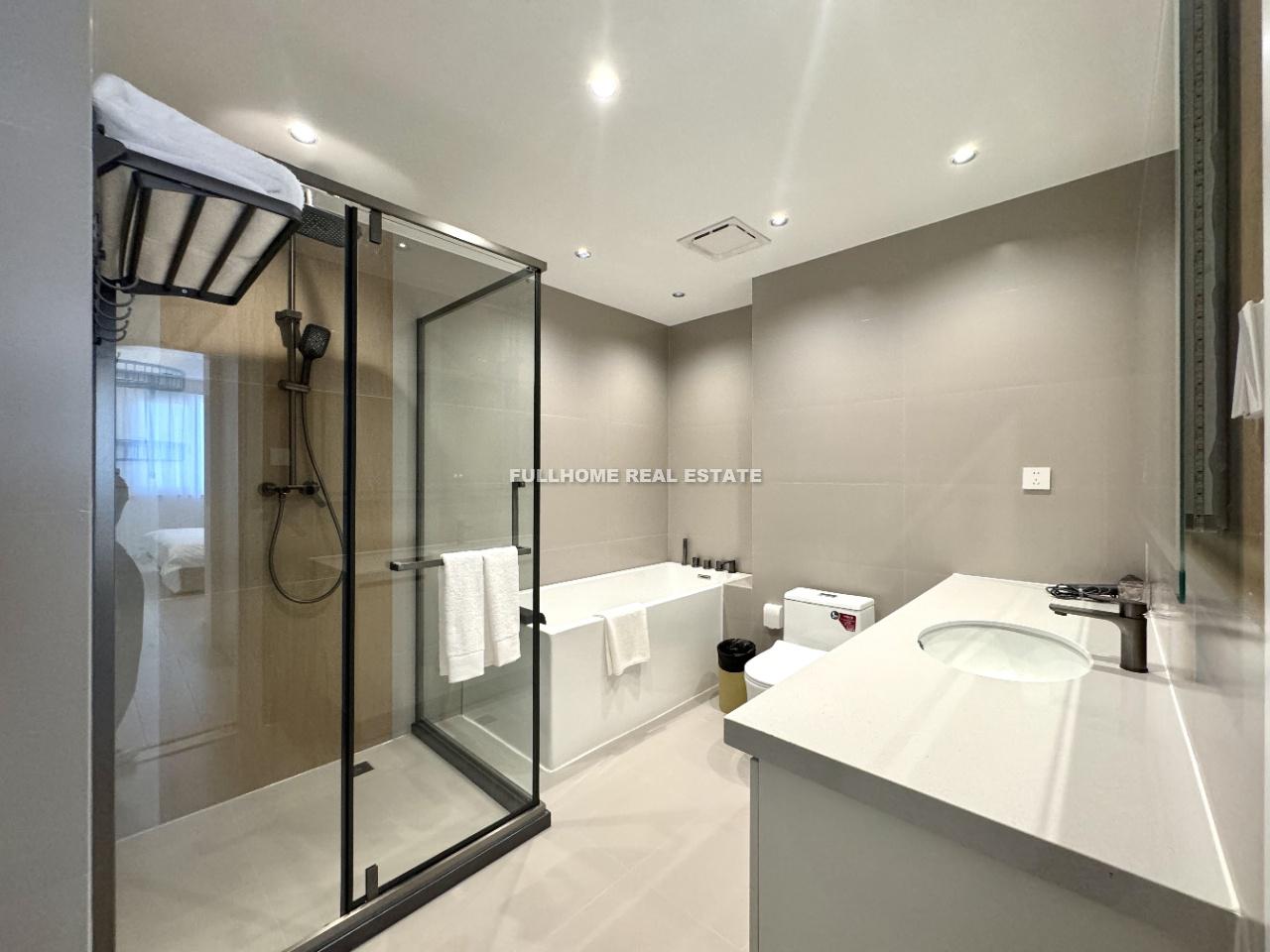 Somerset Fortune Garden - Interior view 6, Beijing rental property