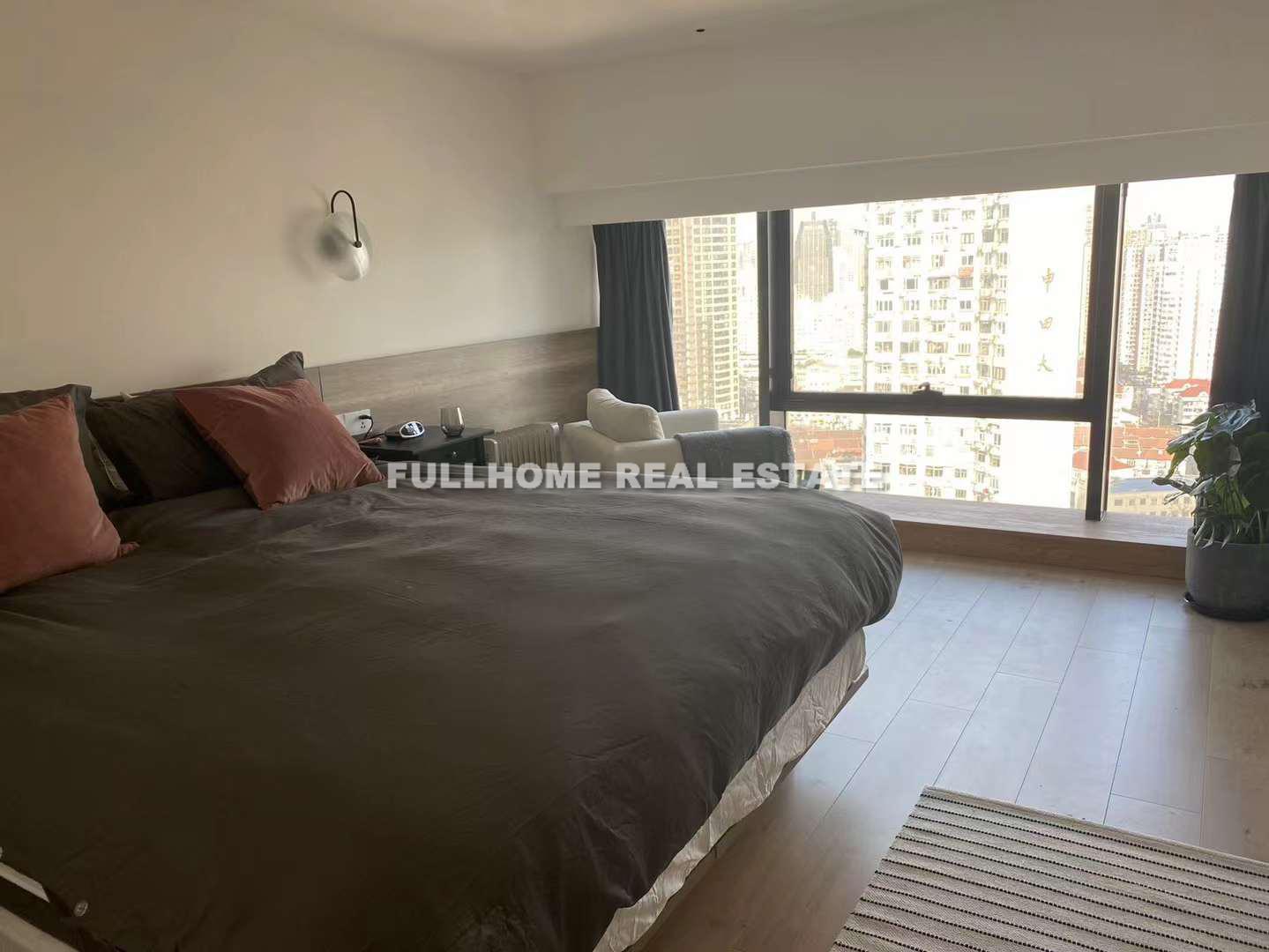 Shanghai Cosmo World Union Service Apartment - Interior view 6, Shanghai rental property