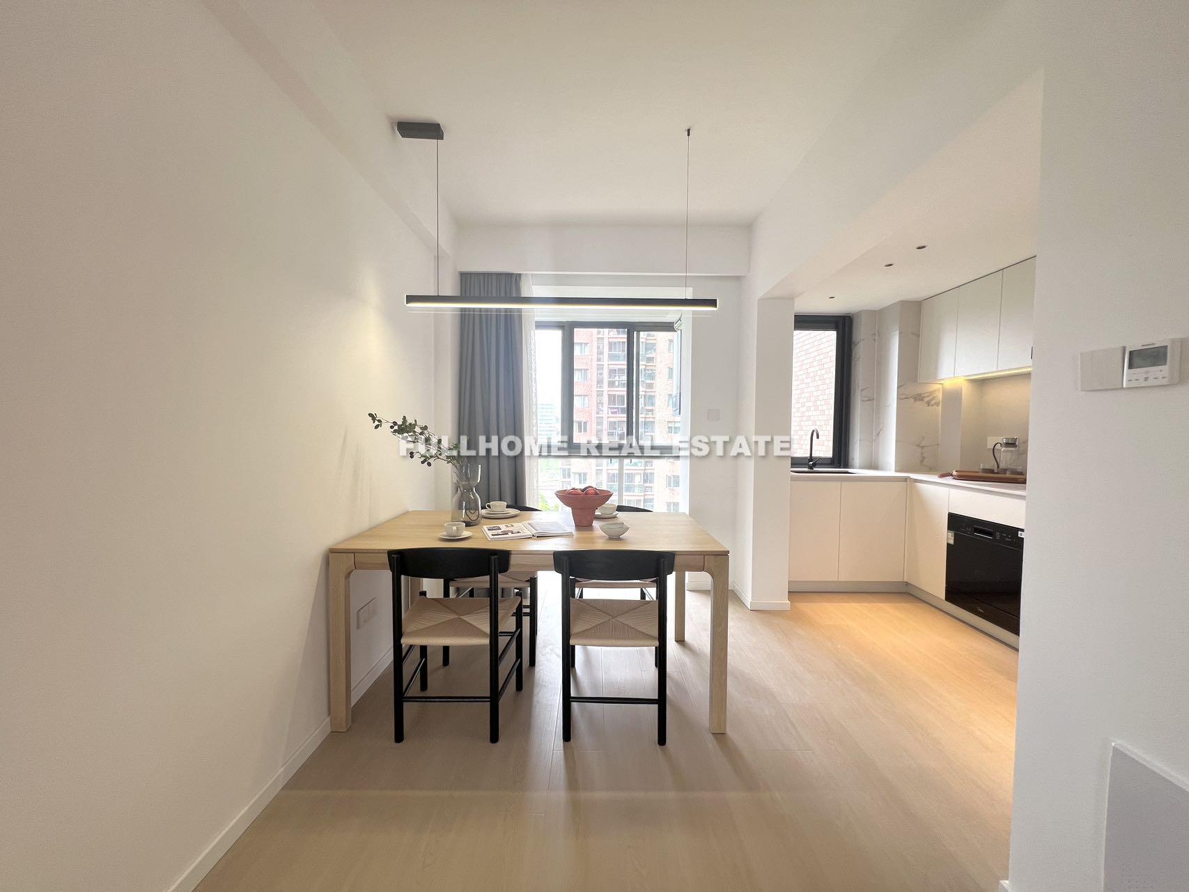 Xin Tian Di Riverside Garden - Interior view 5, Shanghai rental property