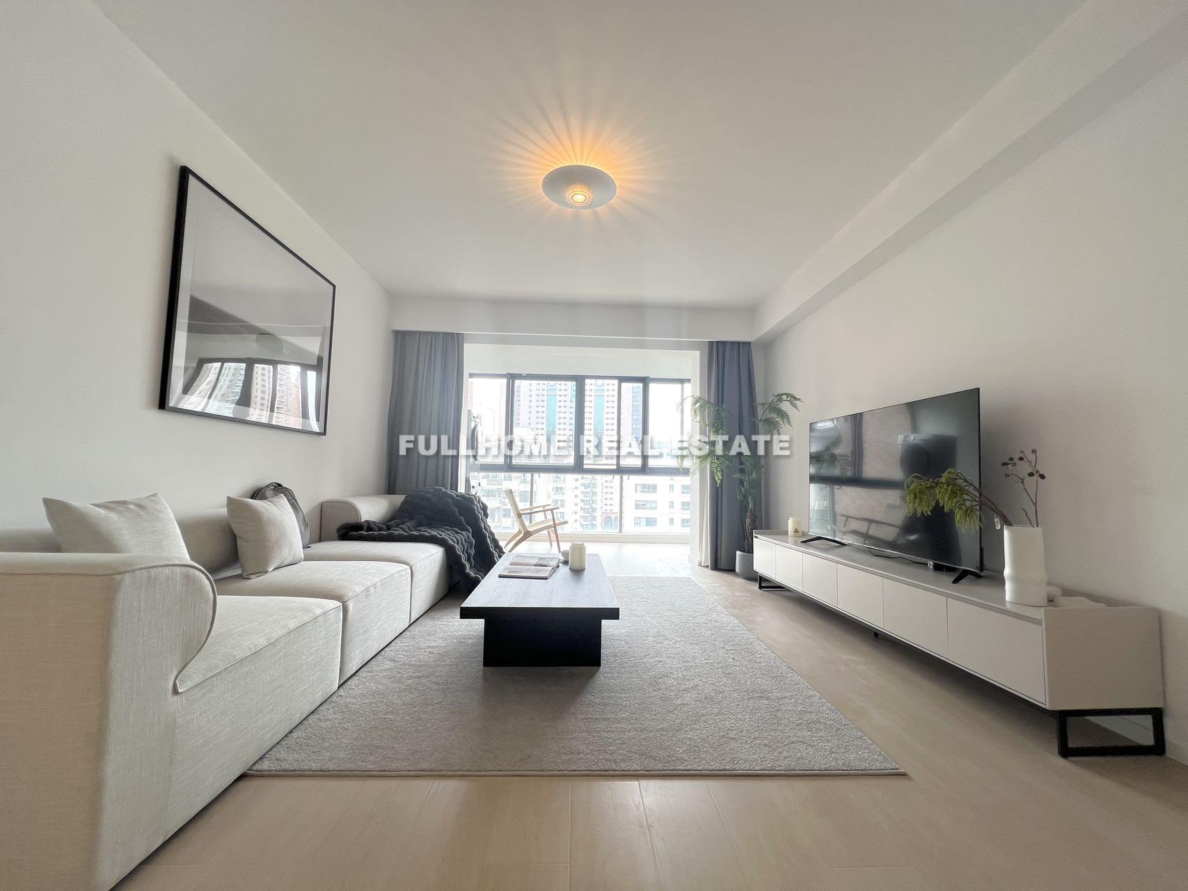 Xin Tian Di Riverside Garden - Interior view 2, Shanghai rental property