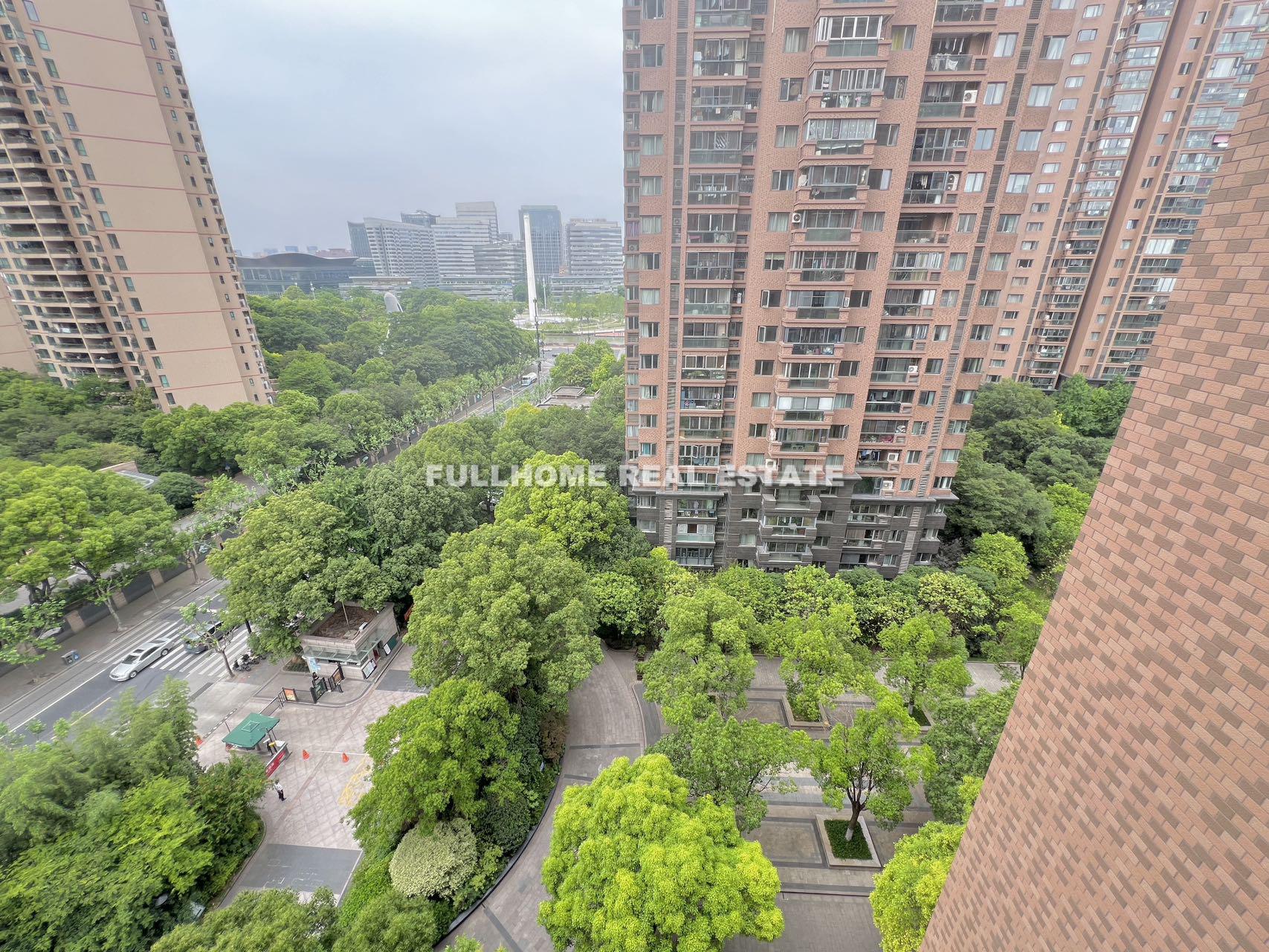 Xin Tian Di Riverside Garden - Interior view 3, Shanghai rental property