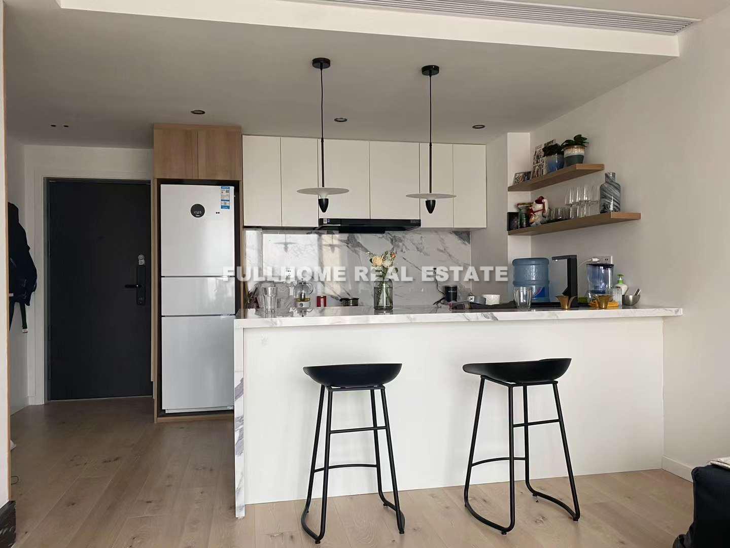 Shanghai Cosmo World Union Service Apartment - Interior view 4, Shanghai rental property