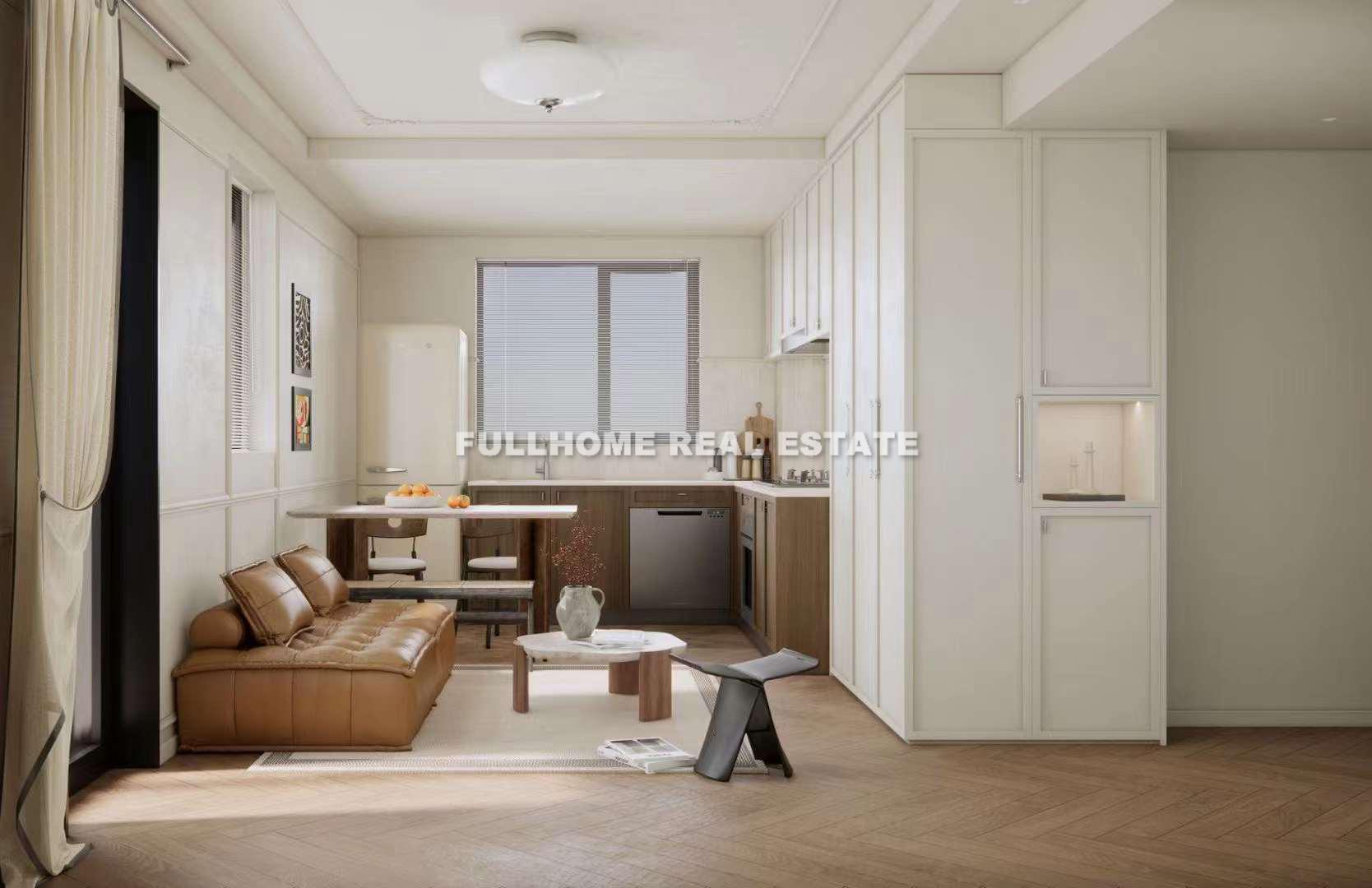 Kaiyuan Fang - Interior view 4, Shanghai rental property