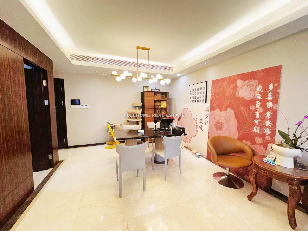 Jia Yu Mansion  - 3 bedroom apartment in Guangzhou, Zhujiang New Town