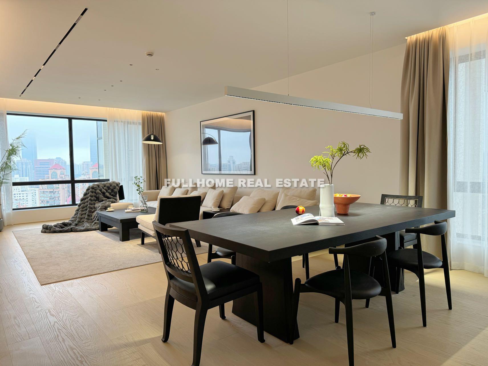 Belgravia - Interior view 2, Shanghai rental property