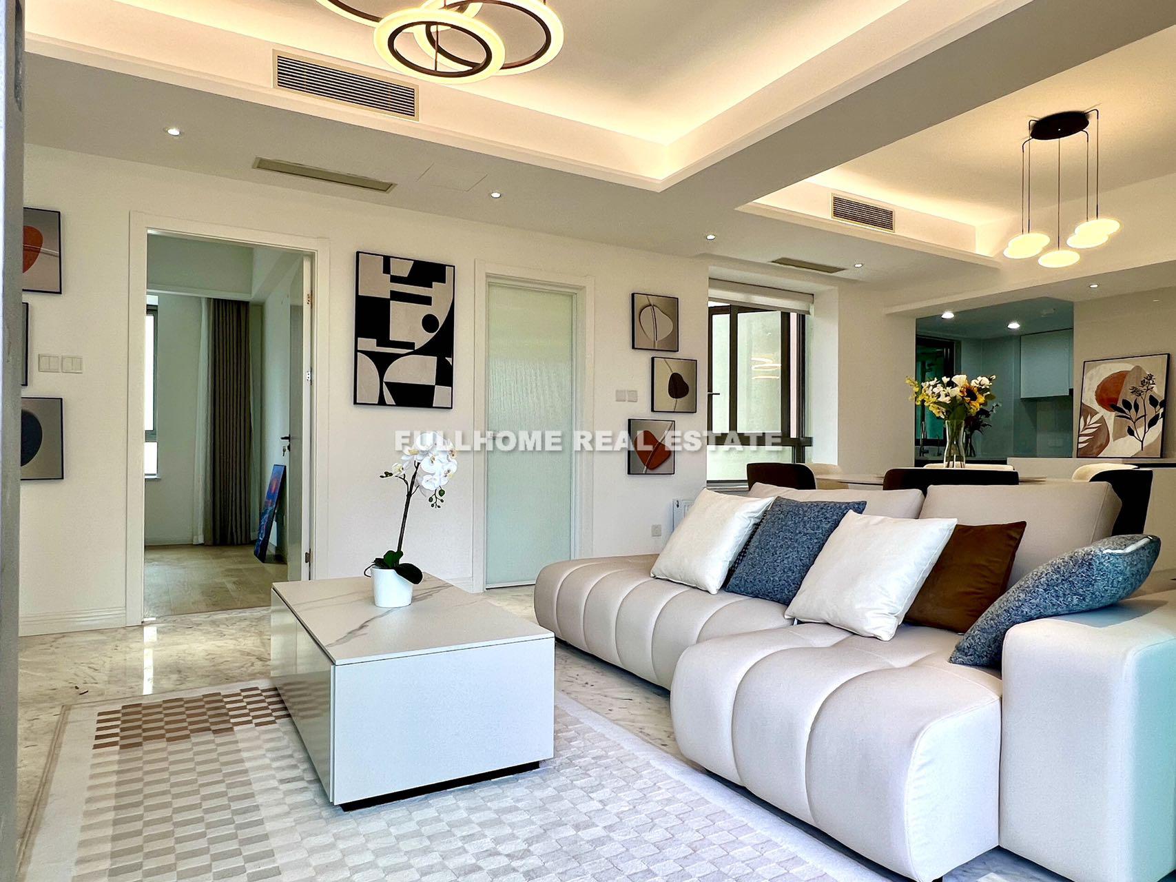 Jing An Four Seasons - Interior view 6, Shanghai rental property