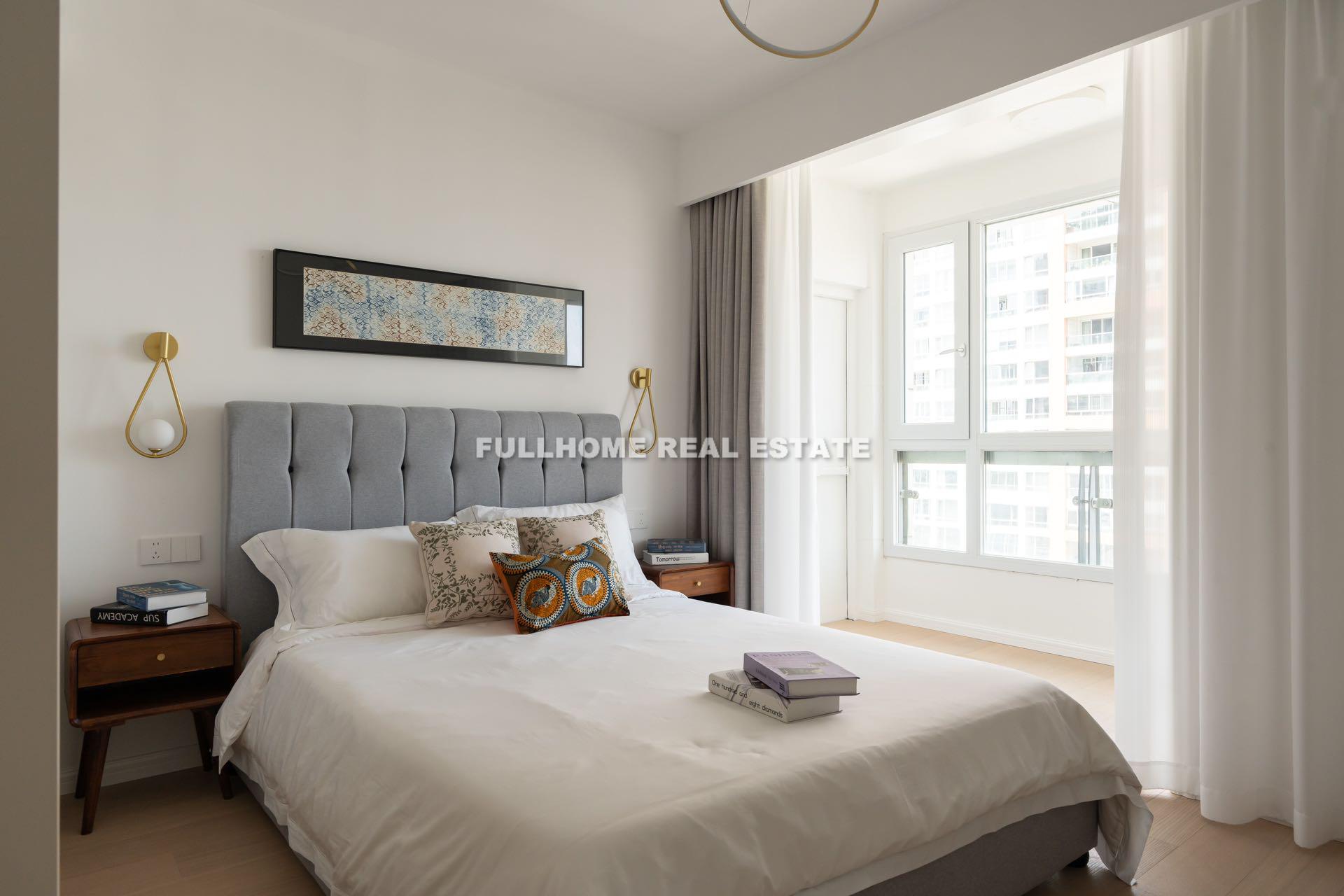 Edifice Apts - Interior view 3, Shanghai rental property
