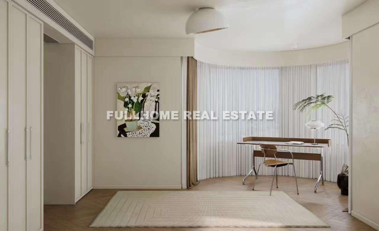 Kaiyuan Fang - Interior view 5, Shanghai rental property