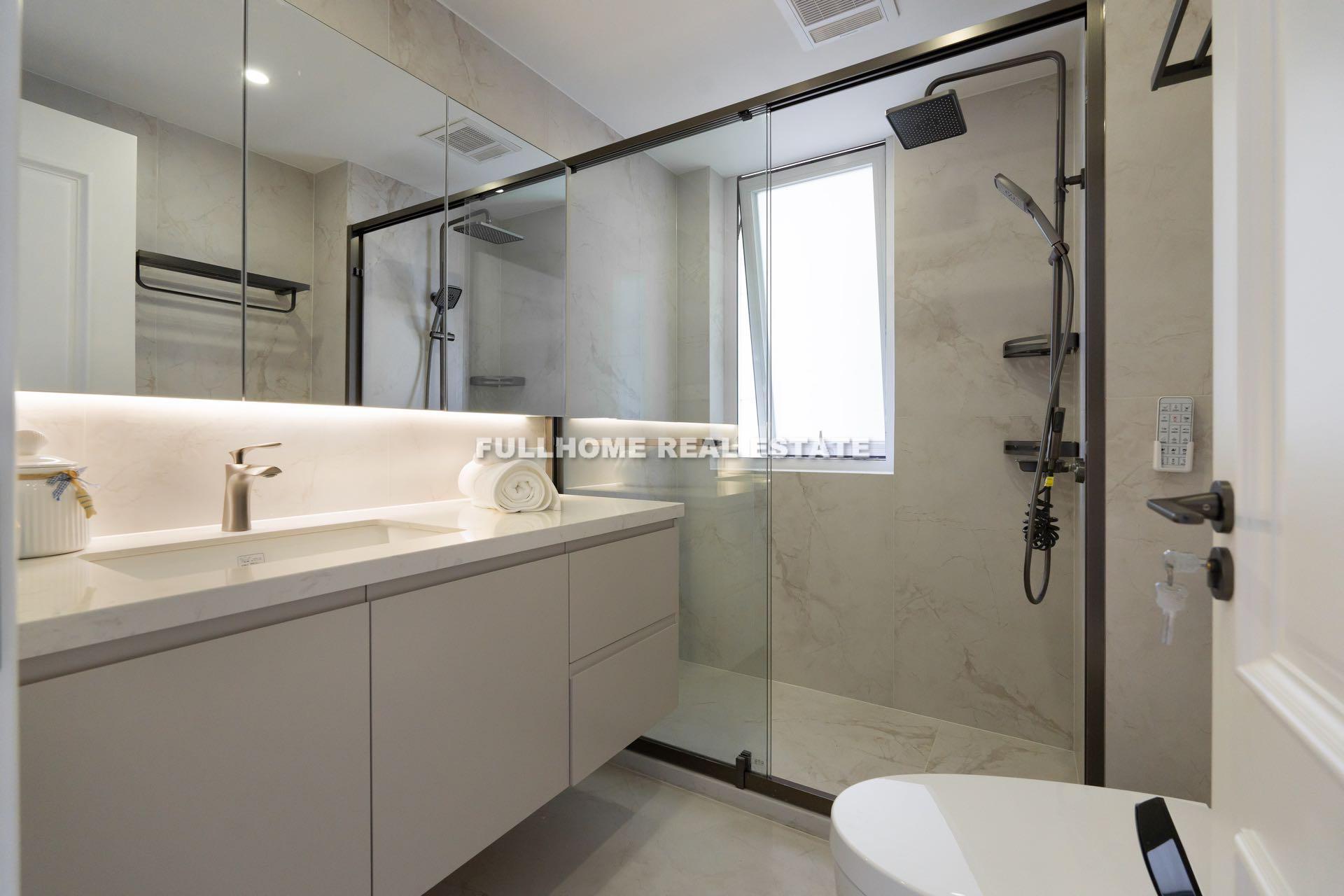 Edifice Apts - Interior view 6, Shanghai rental property
