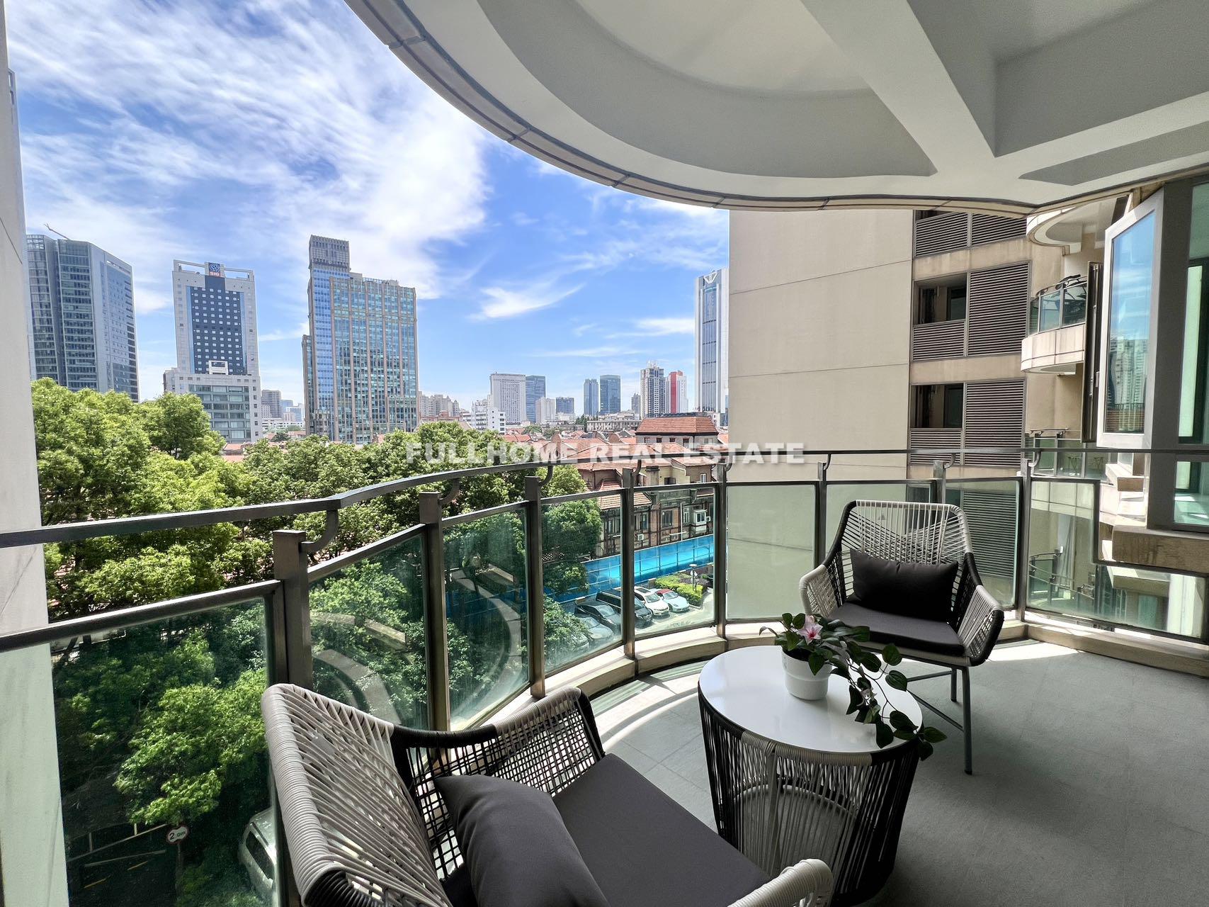 Jing An Four Seasons - Interior view 5, Shanghai rental property