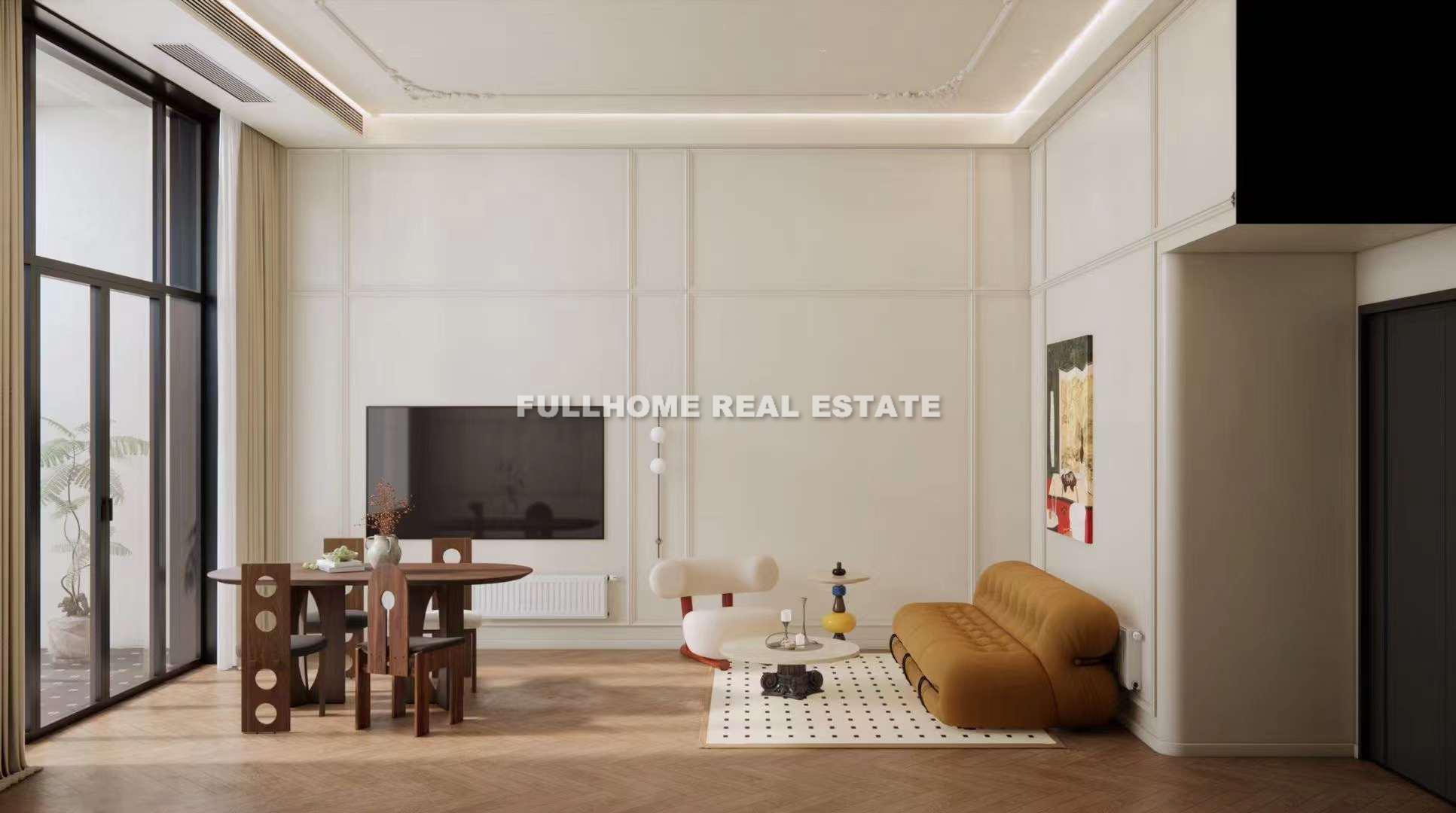 Kaiyuan Fang - 2 bedroom apartment in Shanghai, Downtown, Downtown