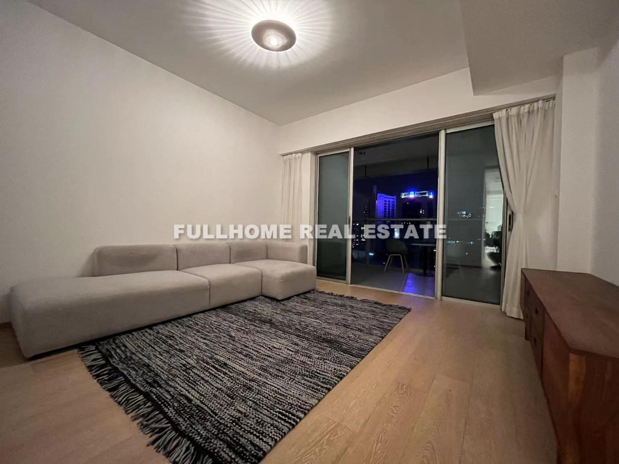 Crystal Pavilion - 3 bedroom apartment in Shanghai, Jing An, Downtown