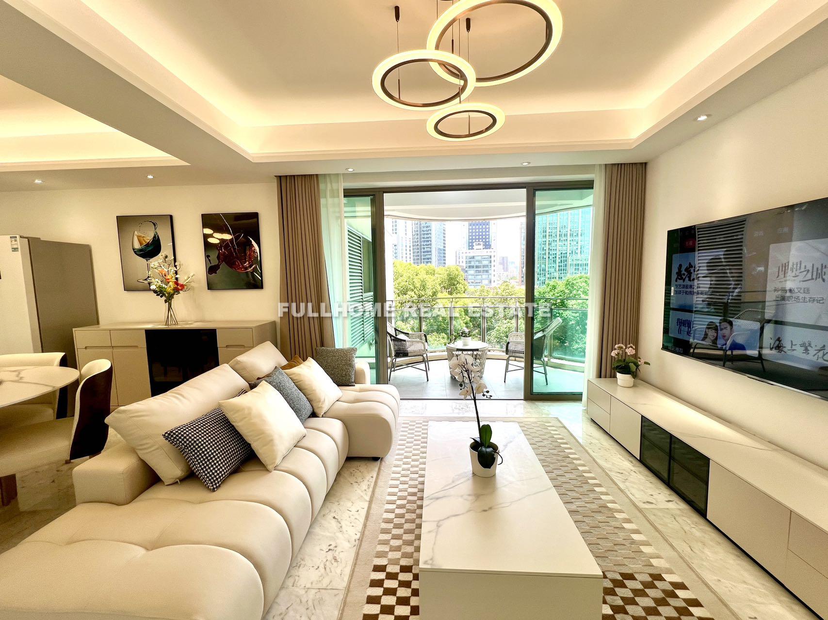 Jing An Four Seasons - Interior view 8, Shanghai rental property