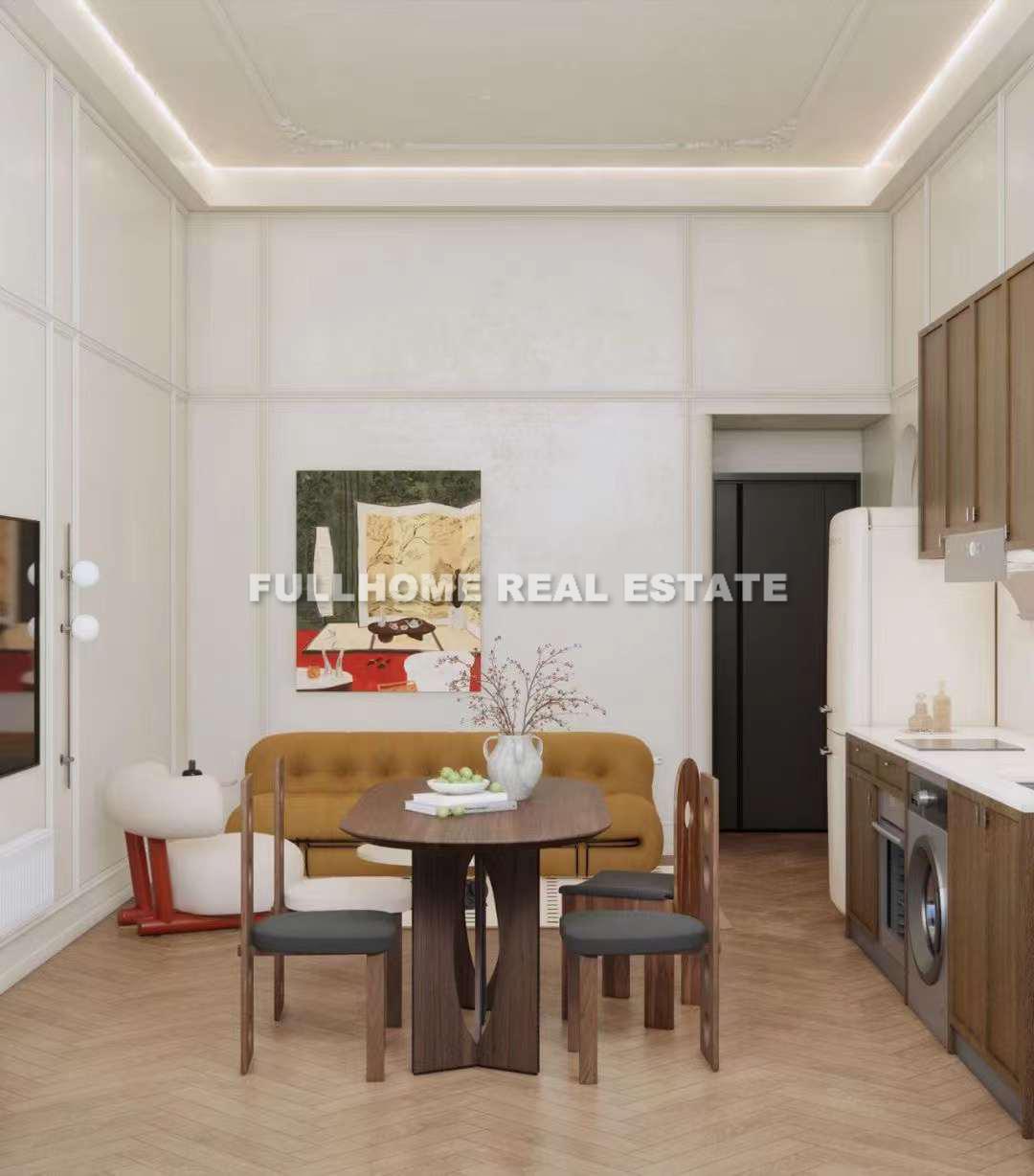 Kaiyuan Fang - Interior view 8, Shanghai rental property