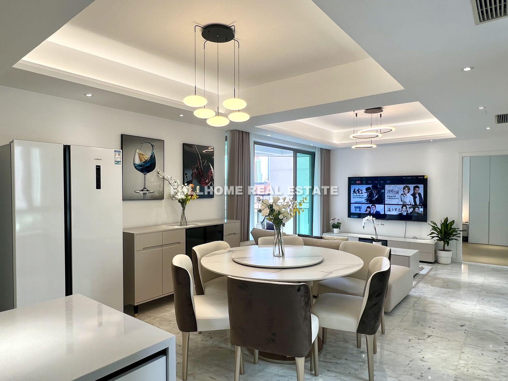 Jing An Four Seasons - Interior view 9, Shanghai rental property