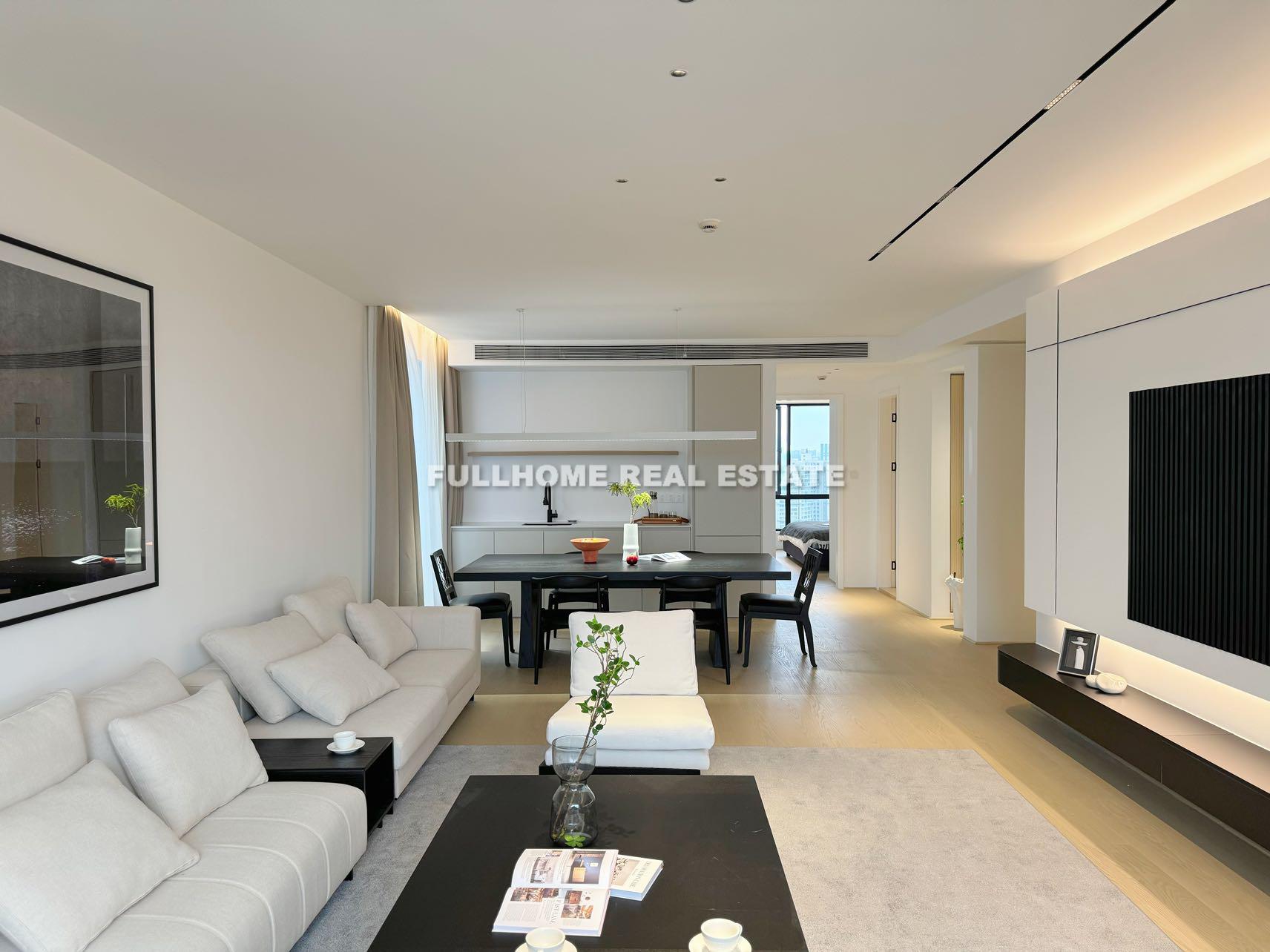 Belgravia - 3 bedroom apartment in Shanghai, Jing An, Downtown