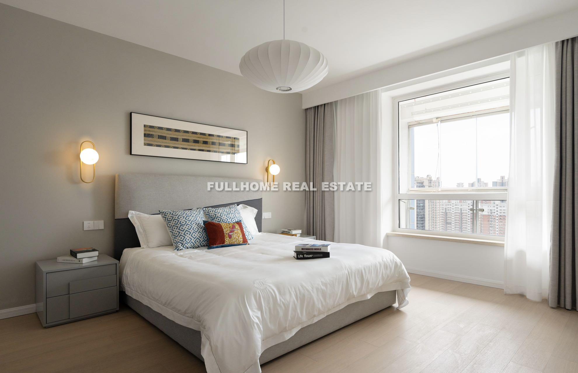 Edifice Apts - Interior view 5, Shanghai rental property