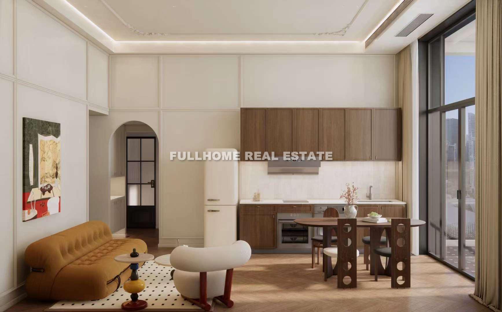 Kaiyuan Fang - Interior view 6, Shanghai rental property