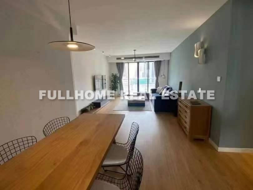 Da An Jing Yuan  - 3 bedroom apartment in Shanghai, Jing An, Downtown