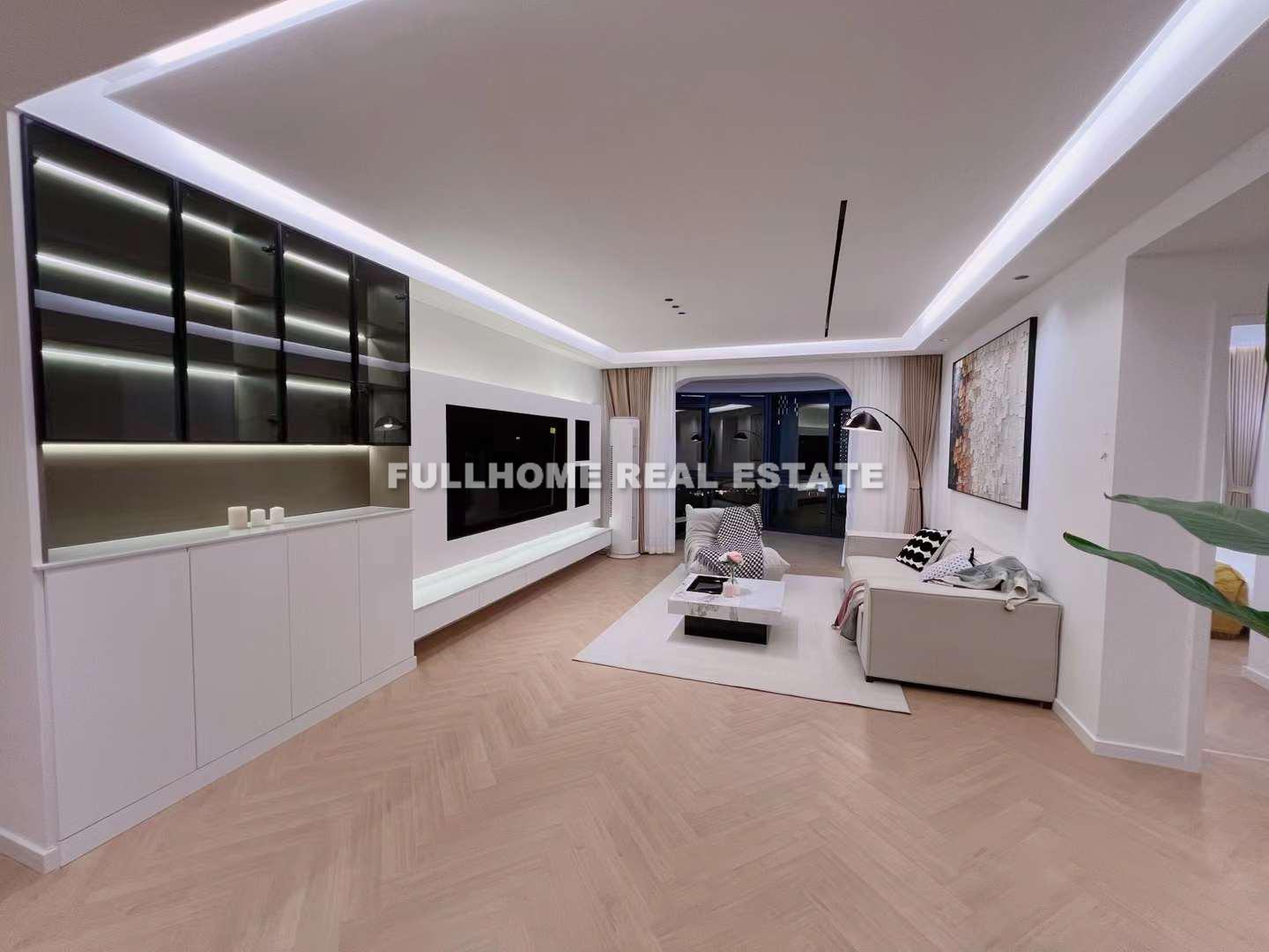 Jingan Hebin Garden - Interior view 5, Shanghai rental property