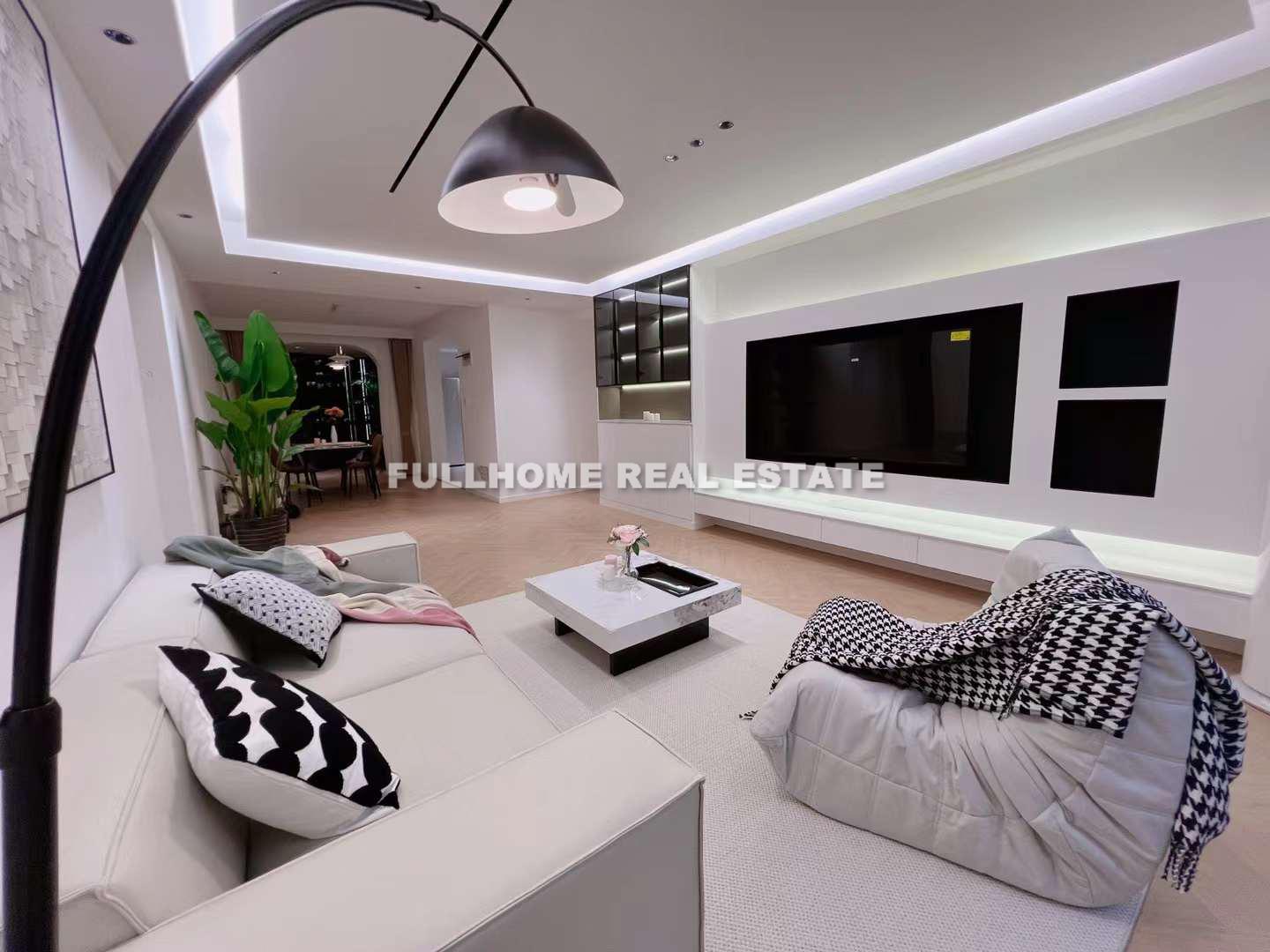 Jingan Hebin Garden - Interior view 8, Shanghai rental property