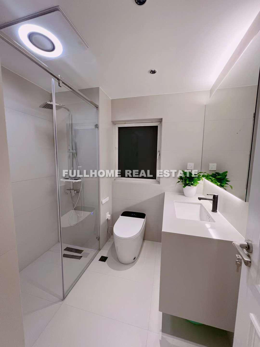 Jingan Hebin Garden - Interior view 7, Shanghai rental property