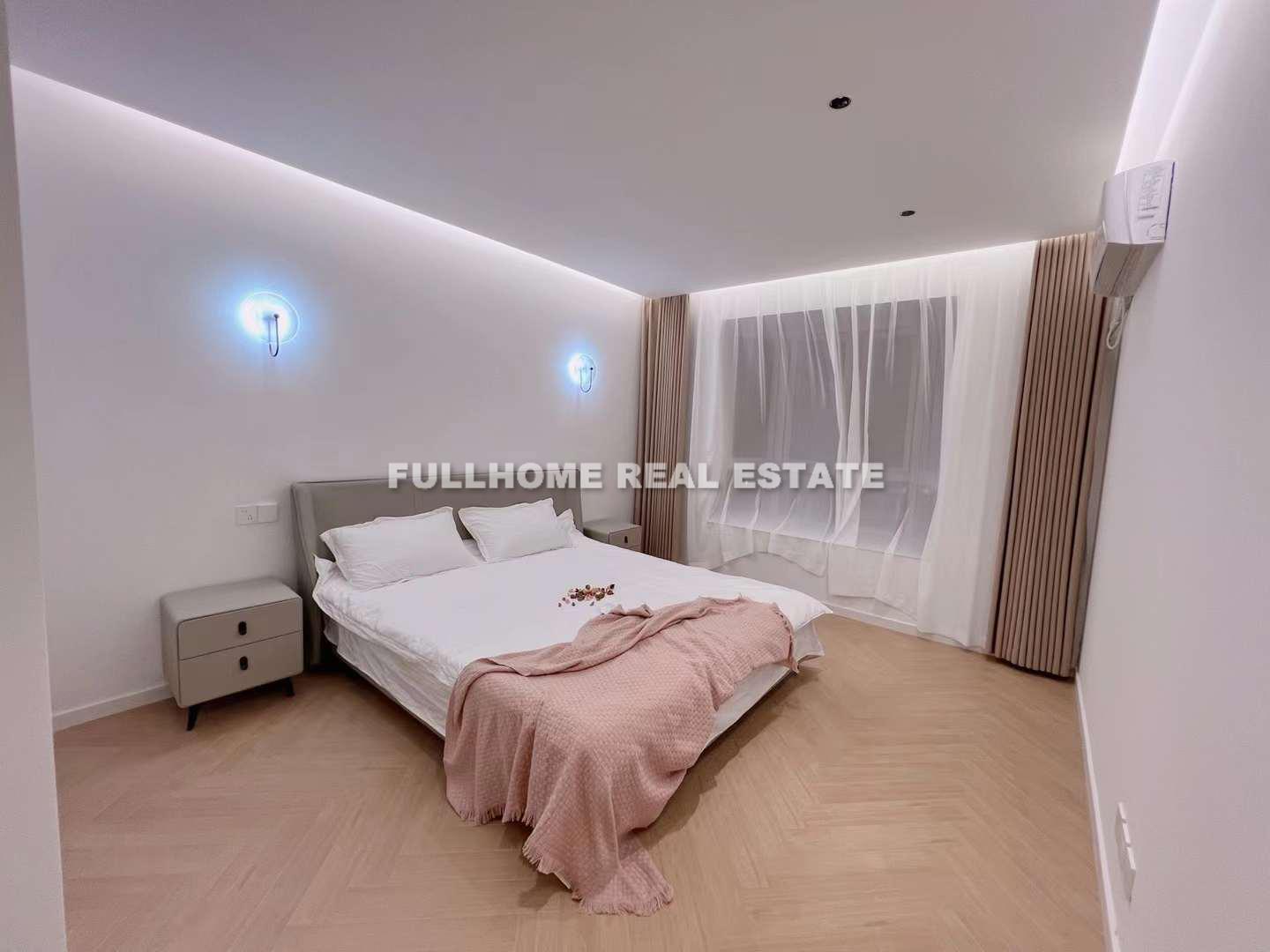Jingan Hebin Garden - Interior view 2, Shanghai rental property