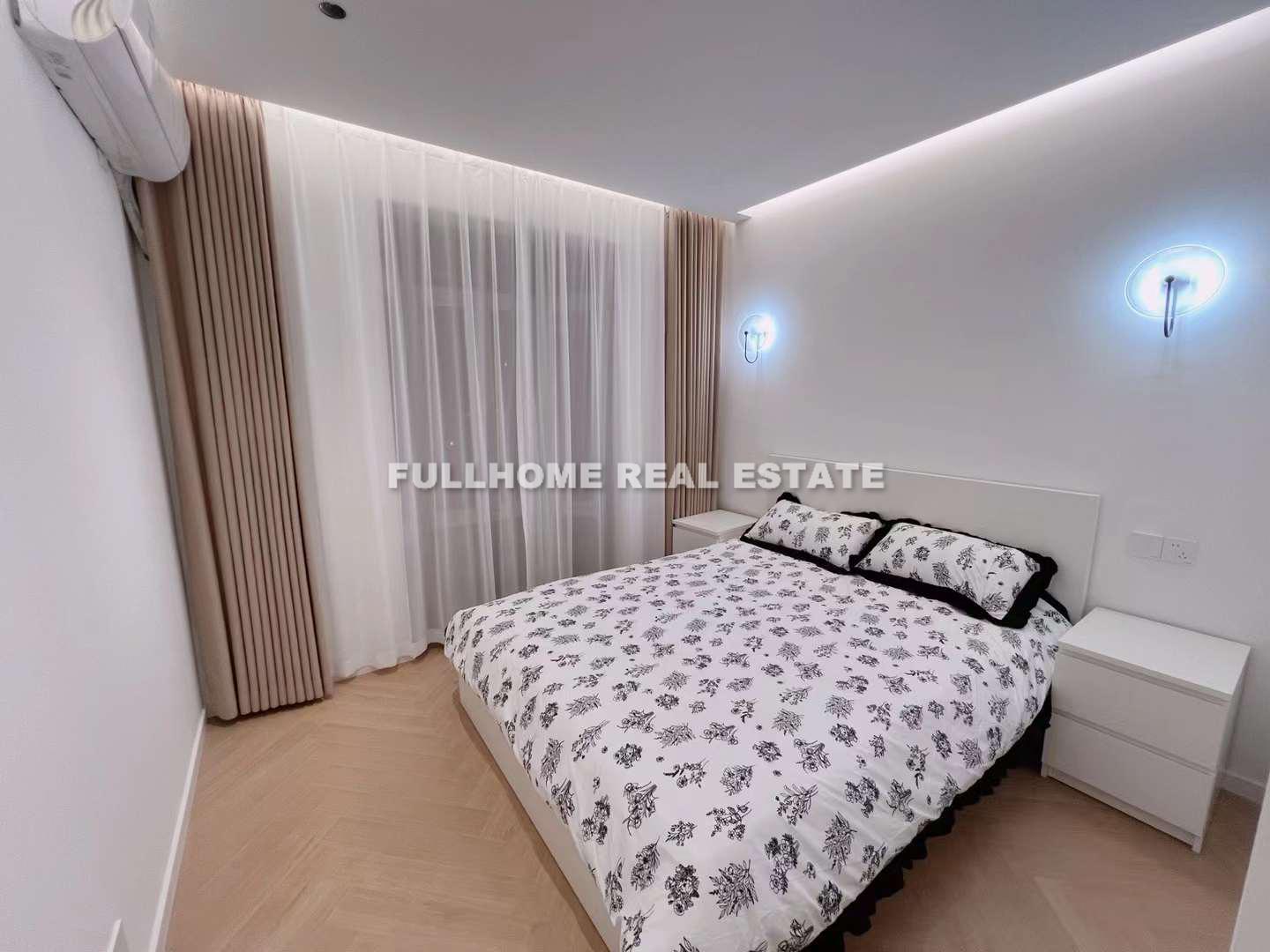 Jingan Hebin Garden - Interior view 4, Shanghai rental property