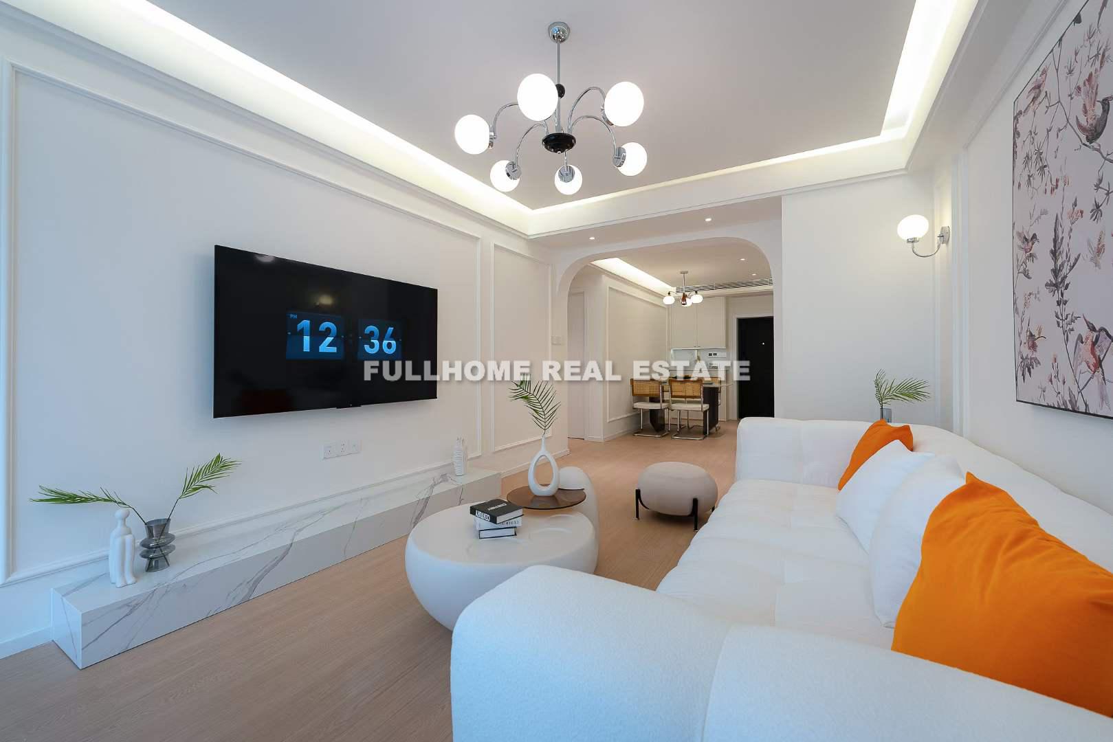Zhongshan Apartment - Interior view 6, Shanghai rental property