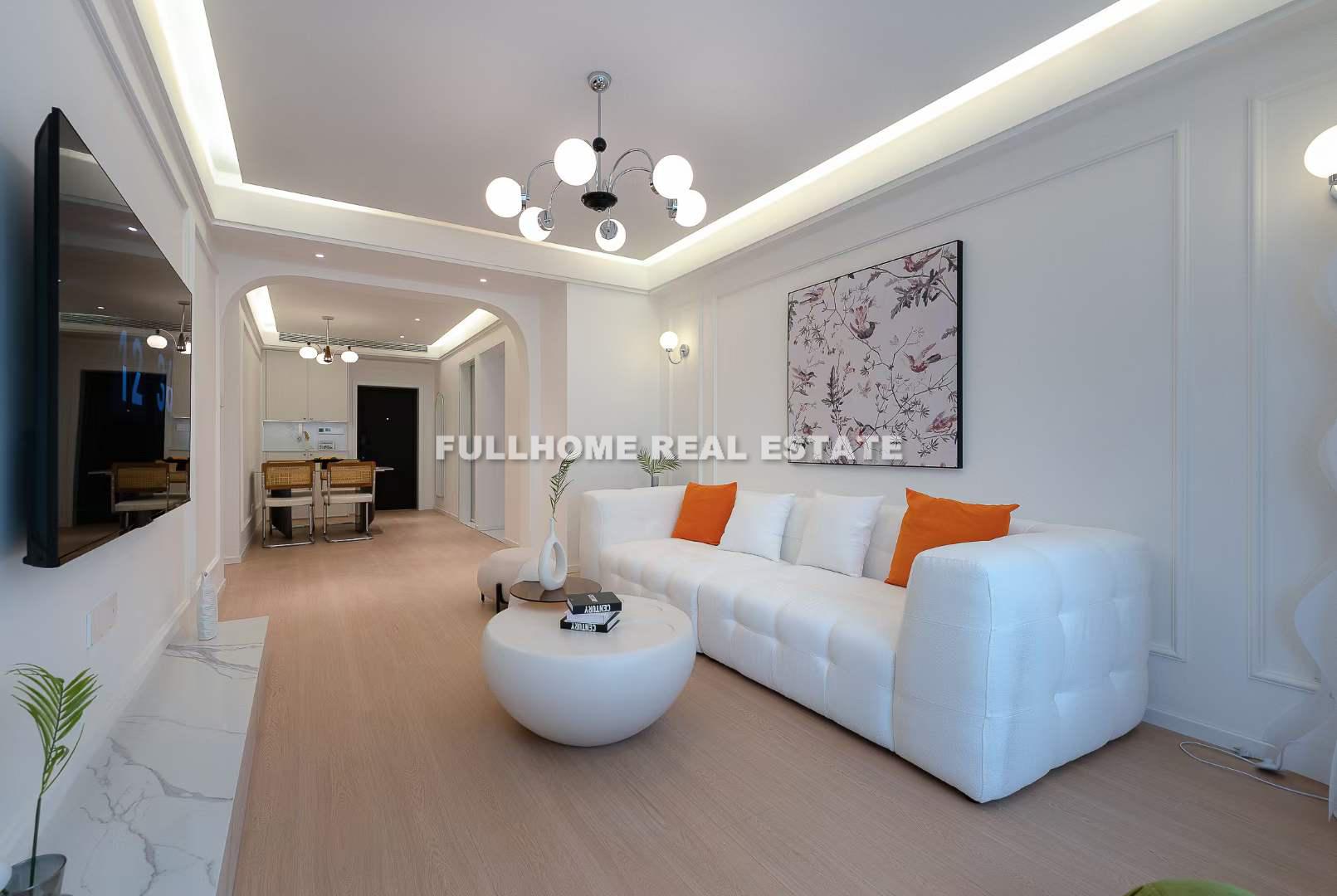 Zhongshan Apartment - Interior view 2, Shanghai rental property