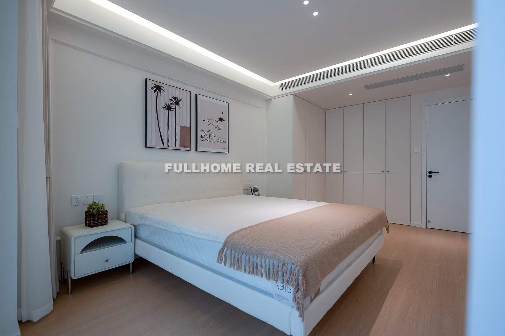Zhongshan Apartment - Interior view 8, Shanghai rental property