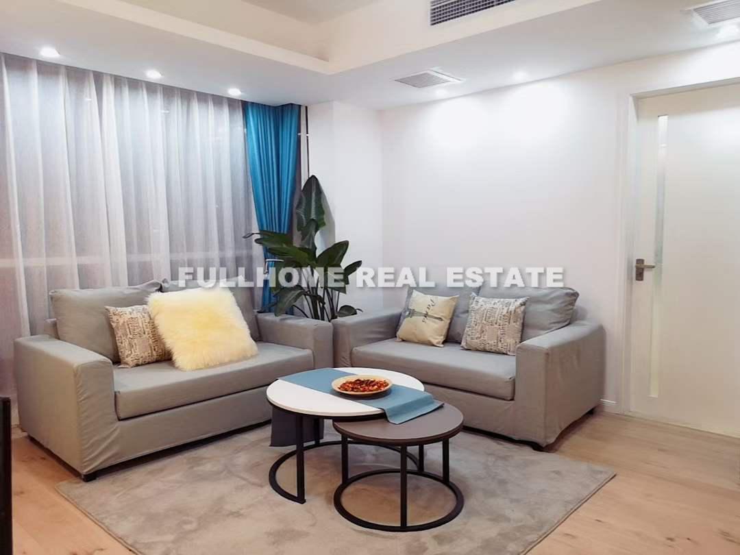 Yujing Yuan - Interior view 3, Shanghai rental property