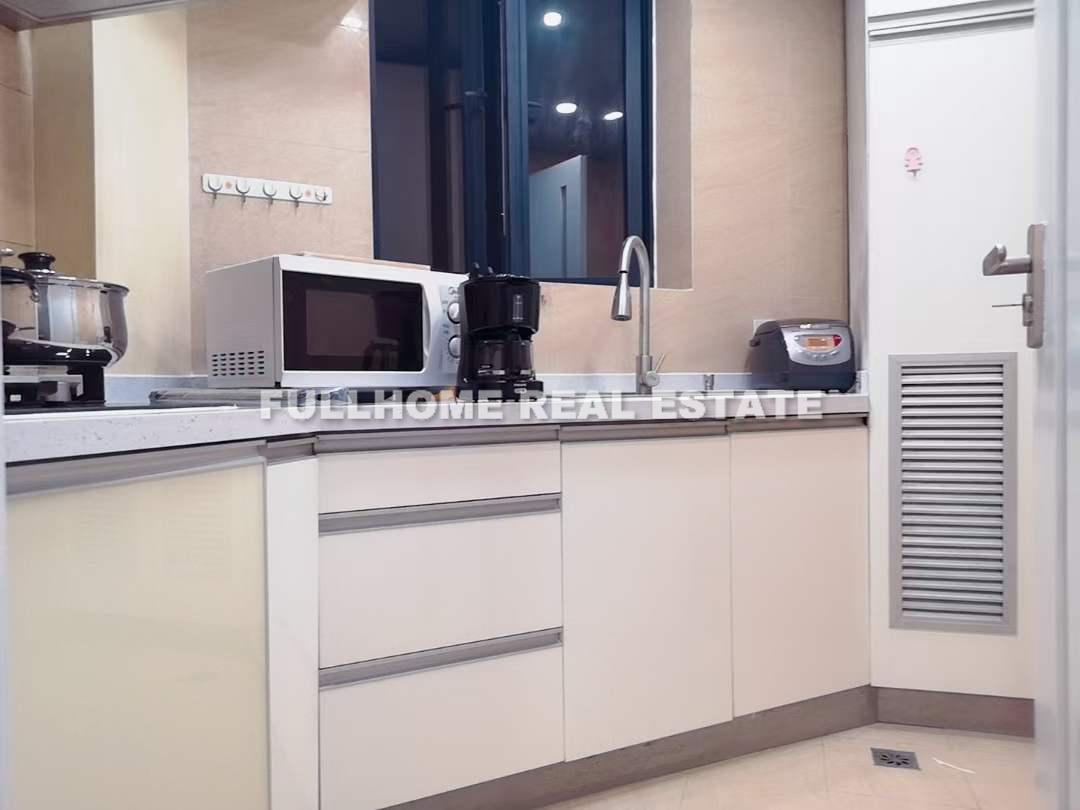 Yujing Yuan - Interior view 2, Shanghai rental property
