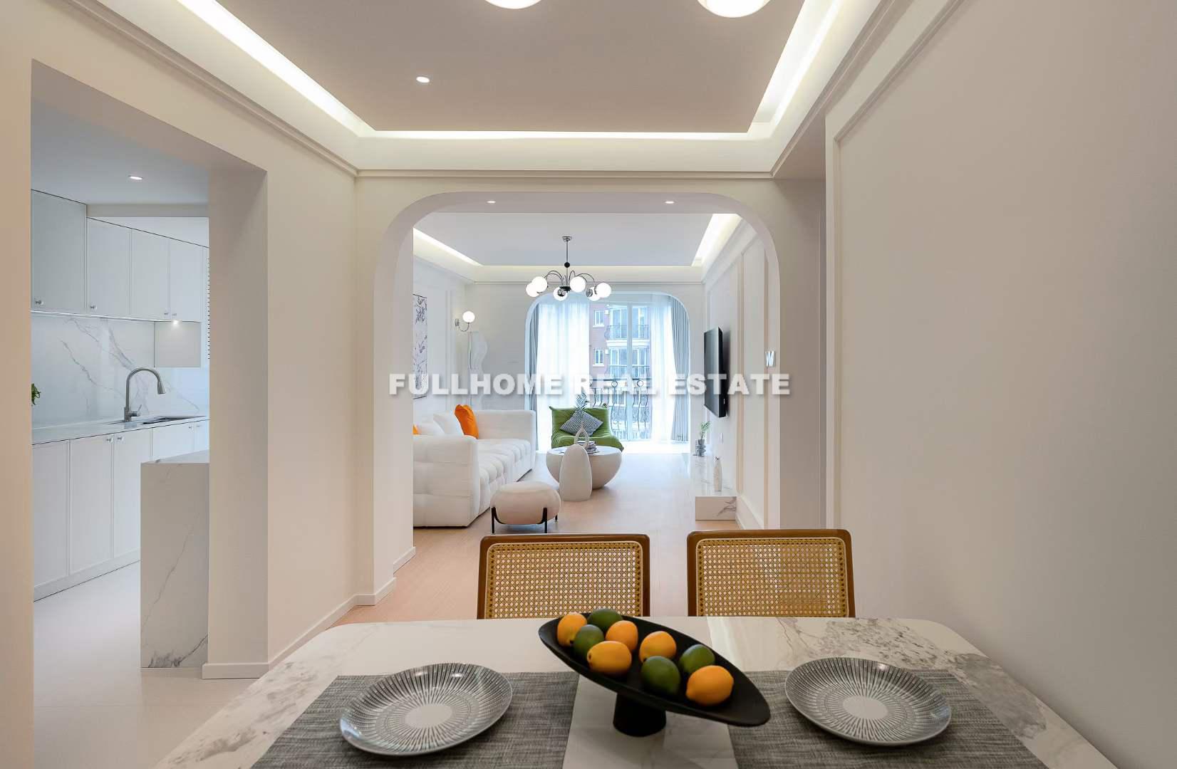 Zhongshan Apartment - Interior view 4, Shanghai rental property