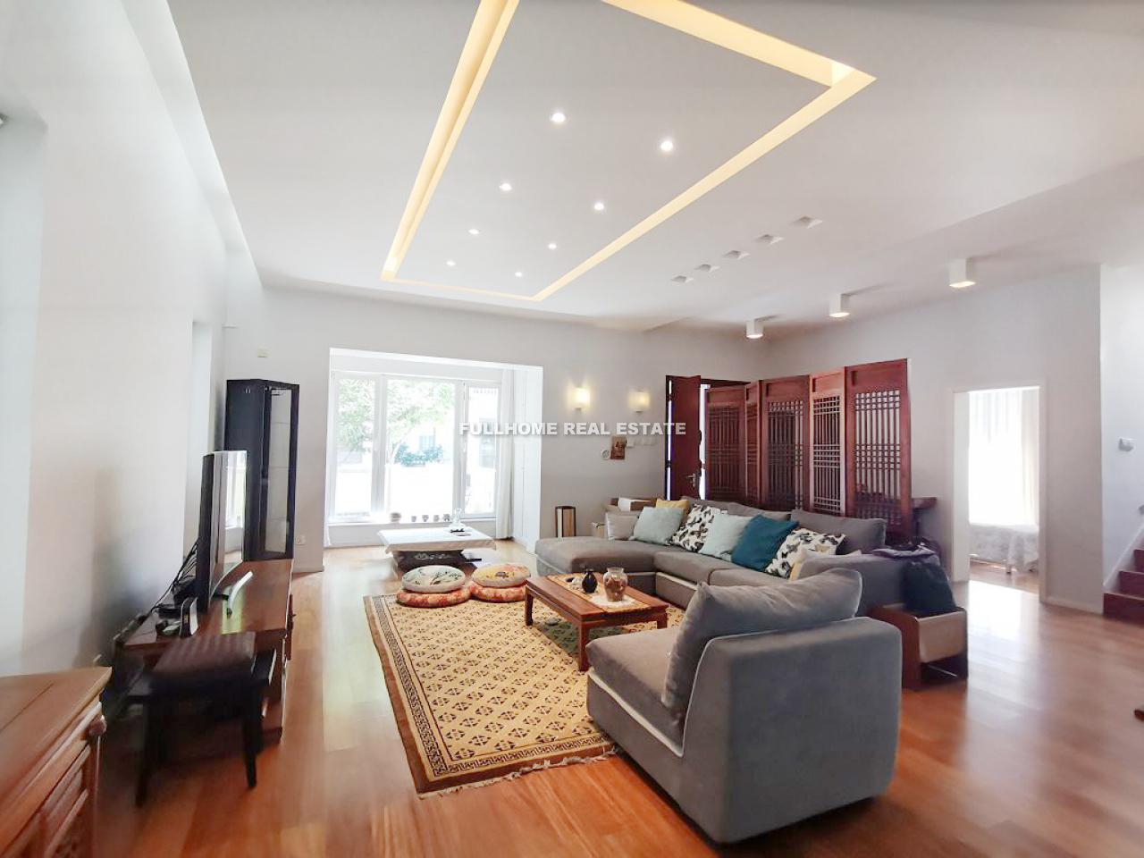 Same compound: Quanfa Garden, 4 bedrooms in Beijing
