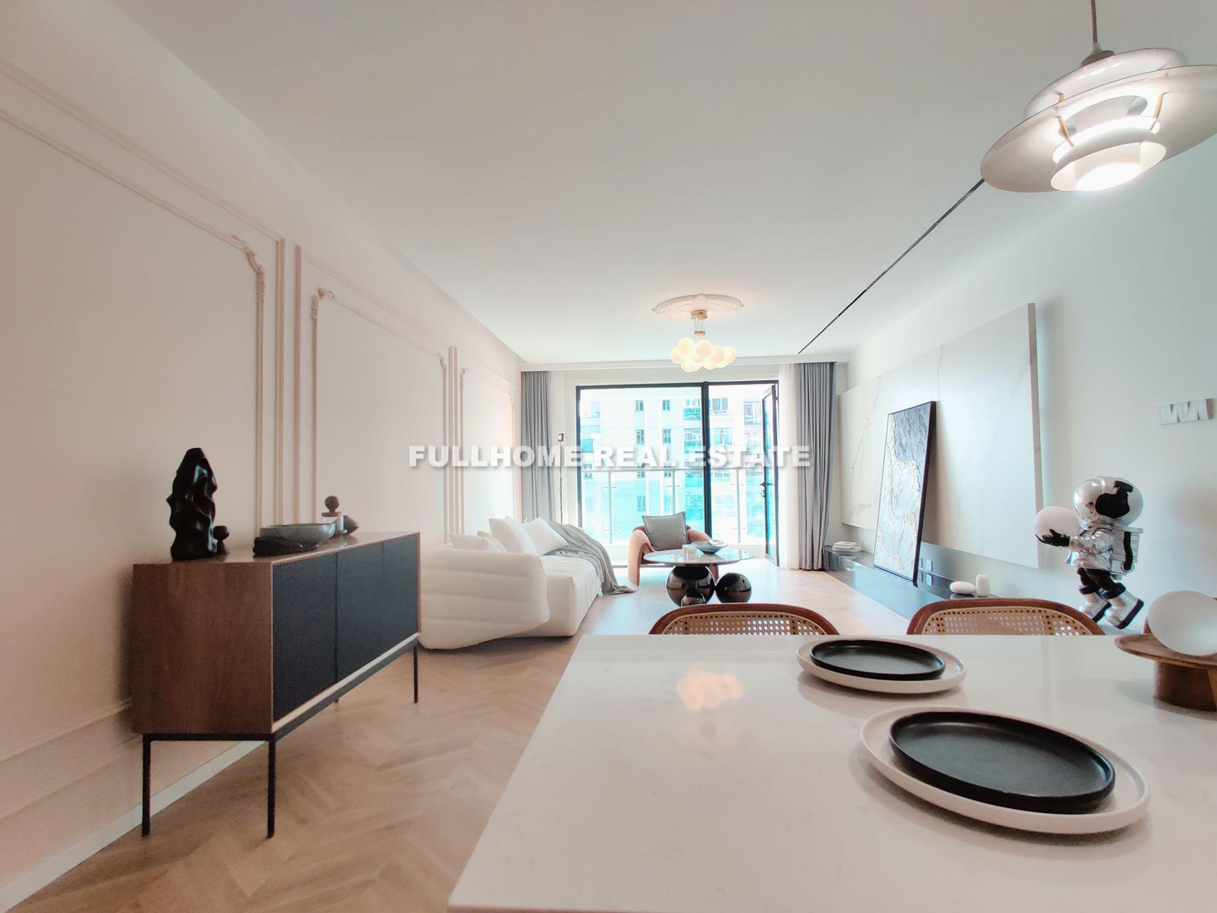 Yuyuan Apartment - Interior view 2, Shanghai rental property