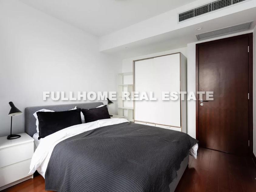 Central Residences - Interior view 3, Shanghai rental property