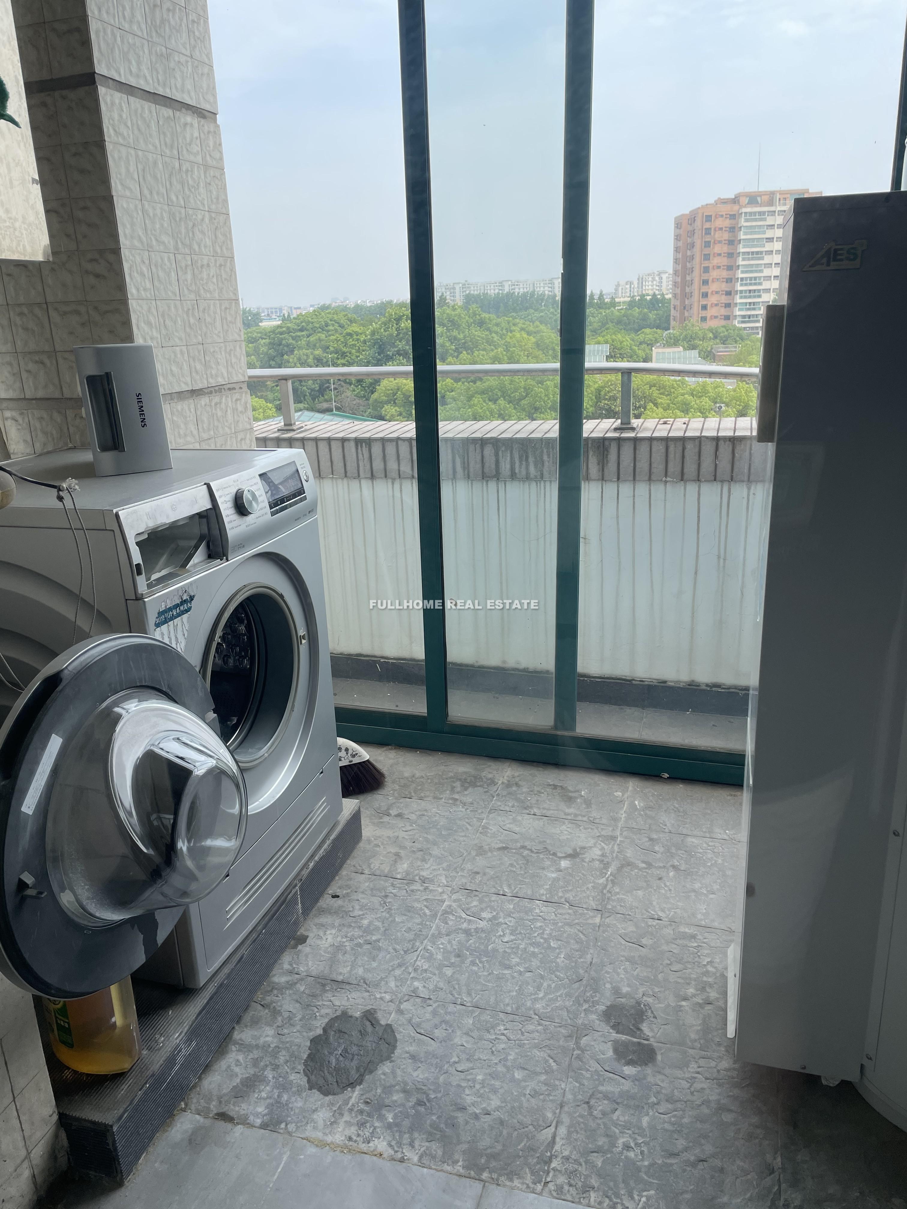 Sassoon Park Garden - Interior view 20, Shanghai rental property