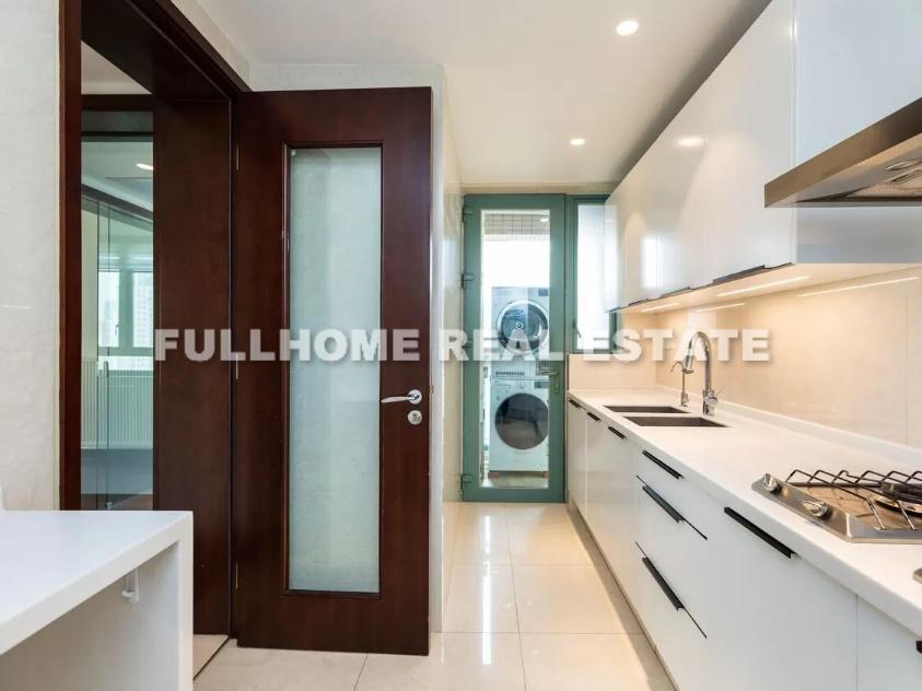 Central Residences - Interior view 8, Shanghai rental property