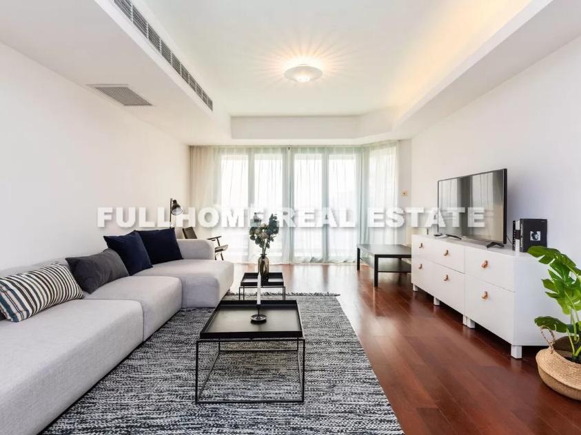 Central Residences - Interior view 2, Shanghai rental property