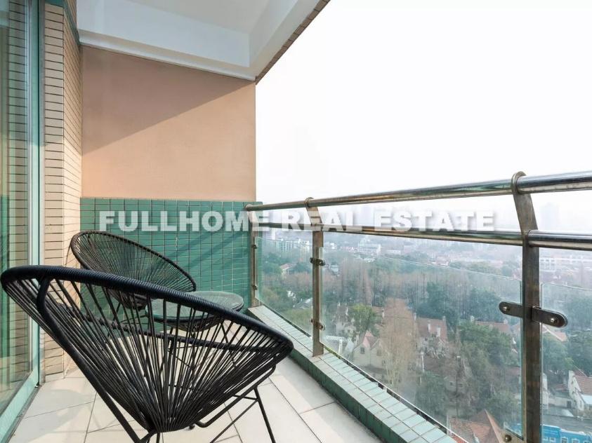 Central Residences - Interior view 12, Shanghai rental property