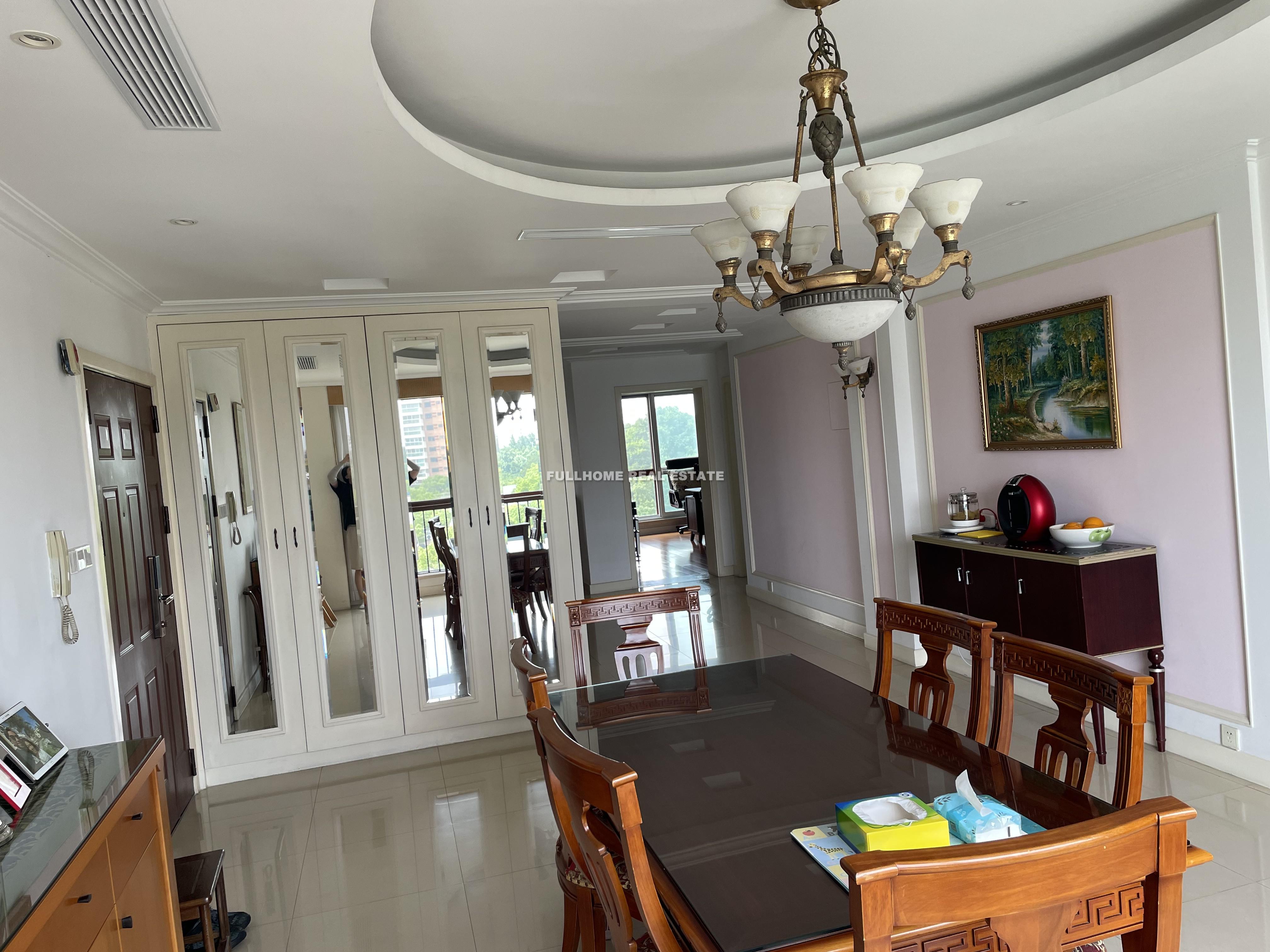 Sassoon Park Garden - Interior view 5, Shanghai rental property