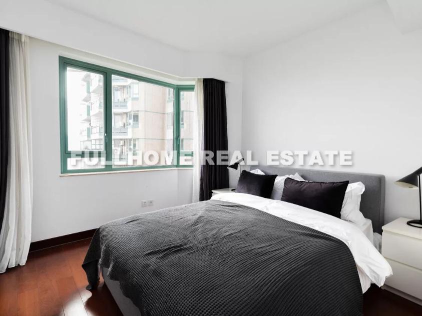 Central Residences - Interior view 4, Shanghai rental property
