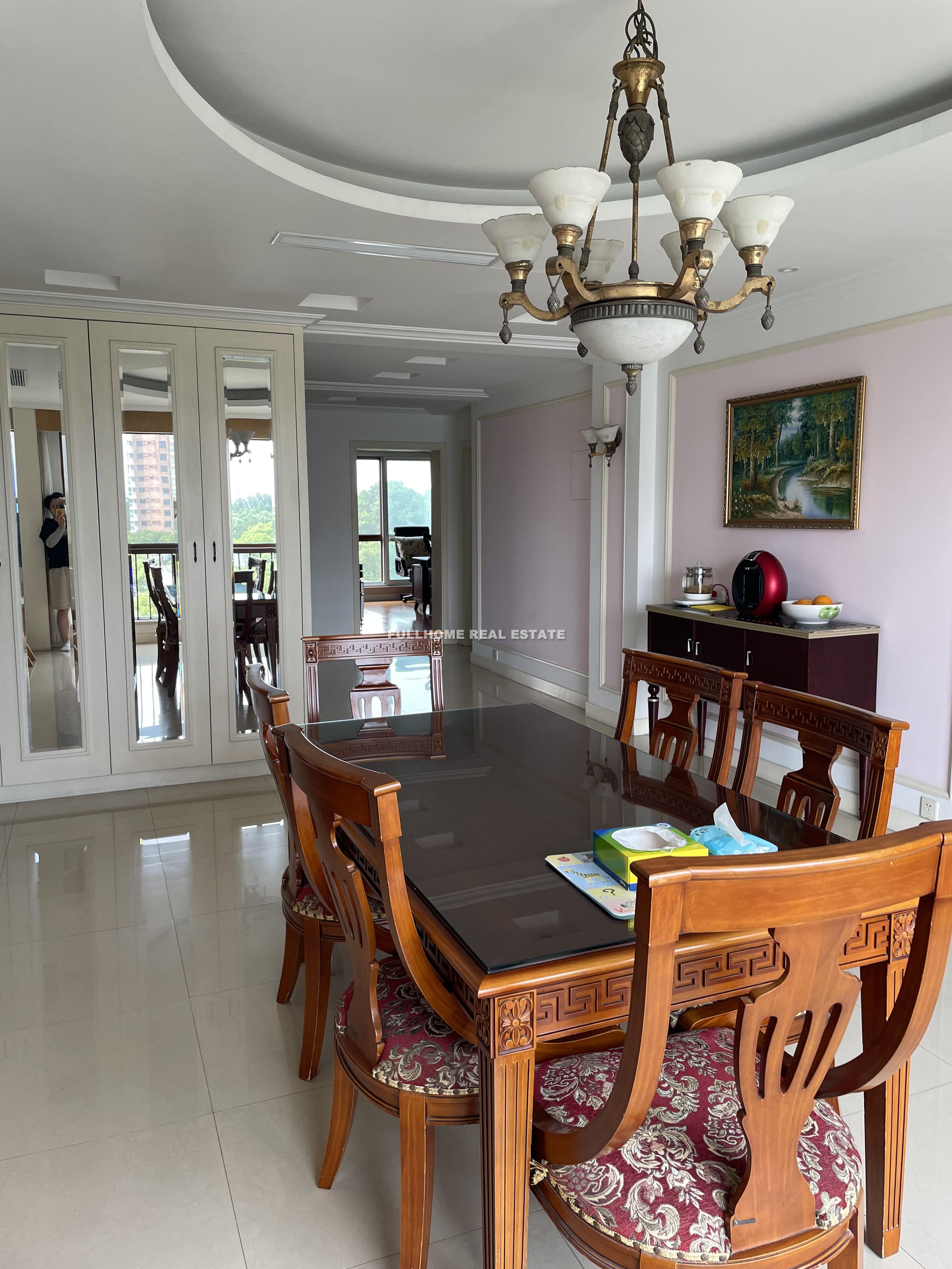 Sassoon Park Garden - Interior view 3, Shanghai rental property