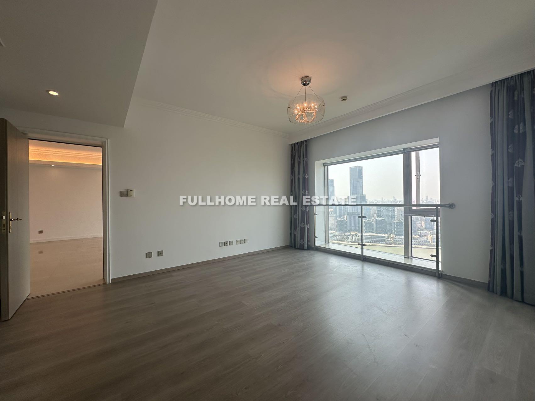 Shimao Riviera Garden - 3 bedroom apartment in Shanghai, Lujiazui, Pudong